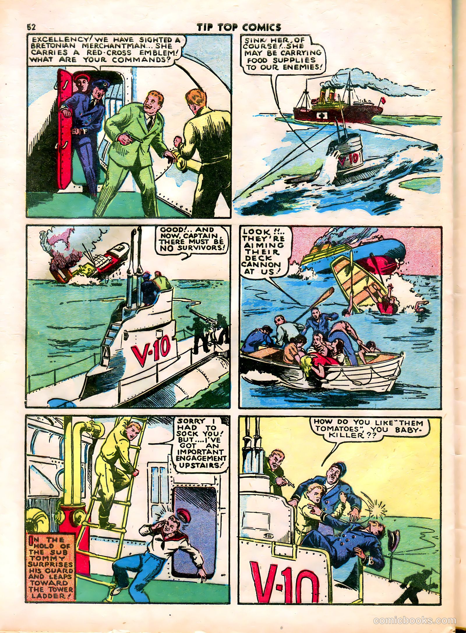 Tip Top Comics #76 (1936) — page 47 of 61
