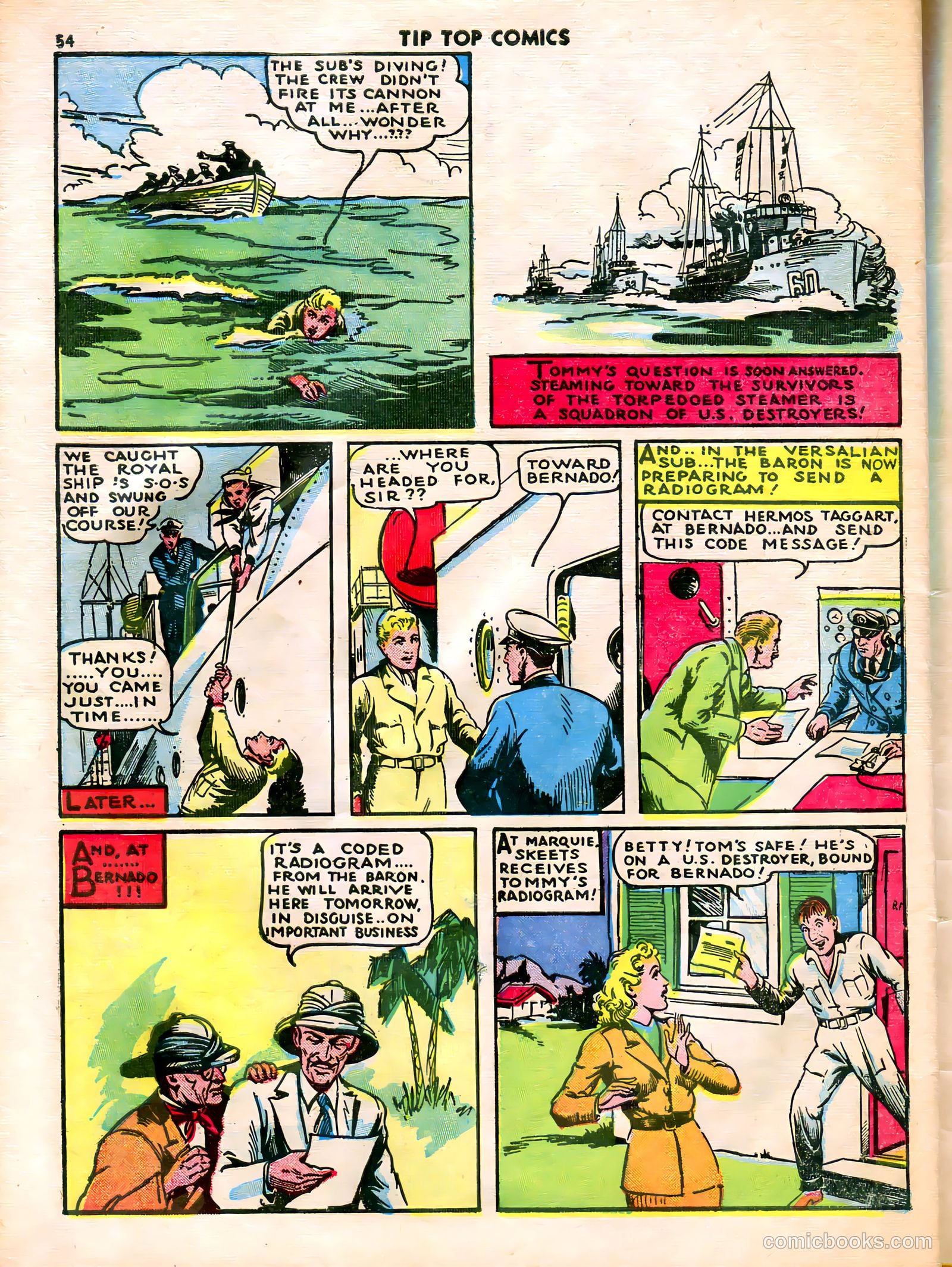 Tip Top Comics #76 (1936) — page 49 of 61