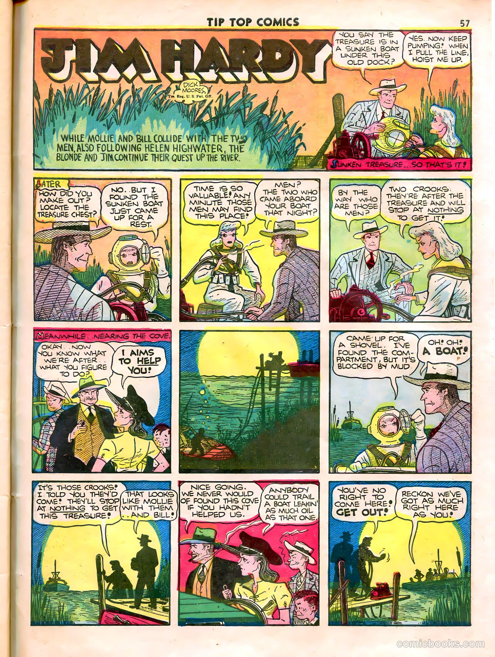Tip Top Comics #76 (1936) — page 52 of 61