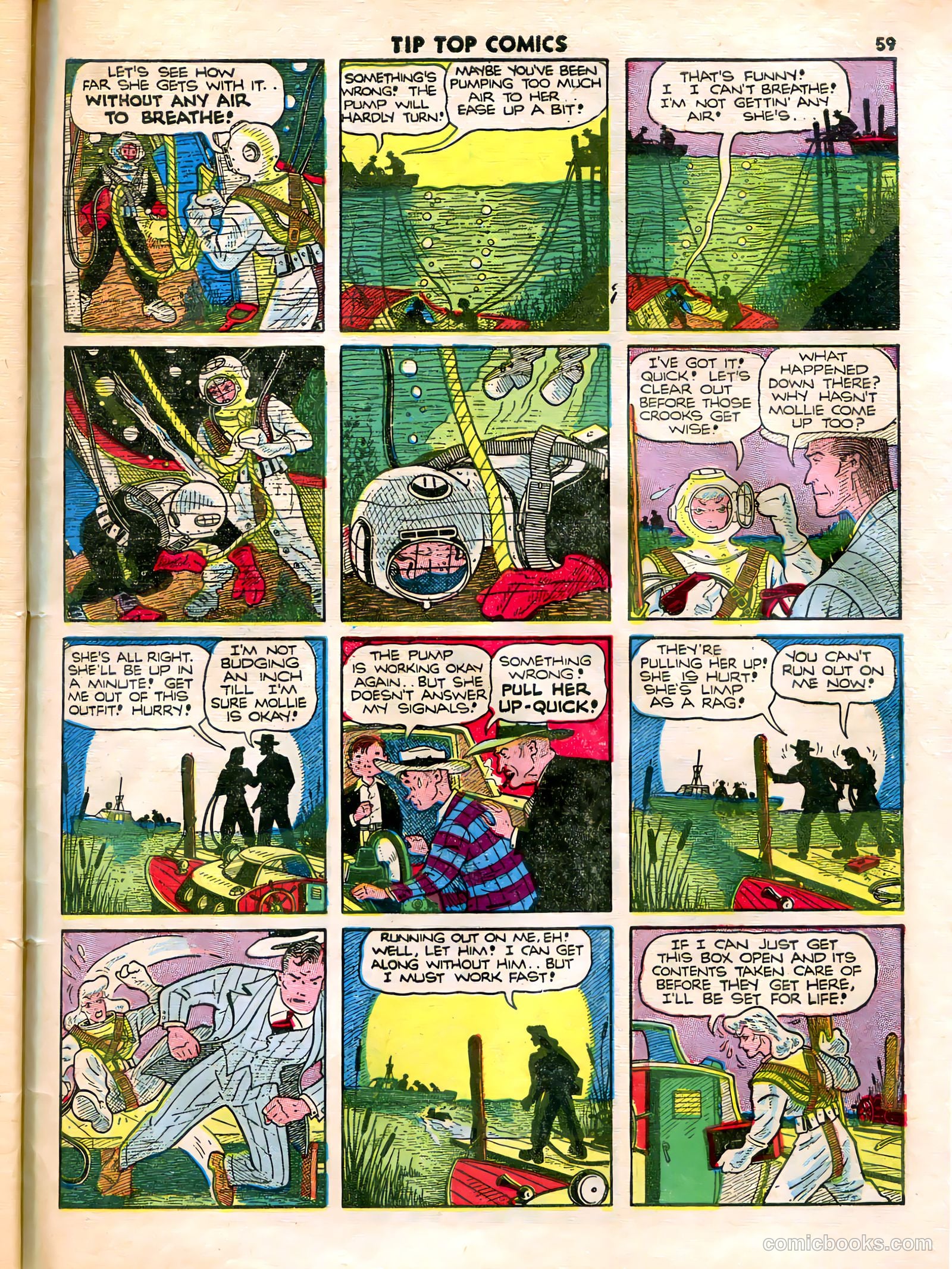Tip Top Comics #76 (1936) — page 54 of 61