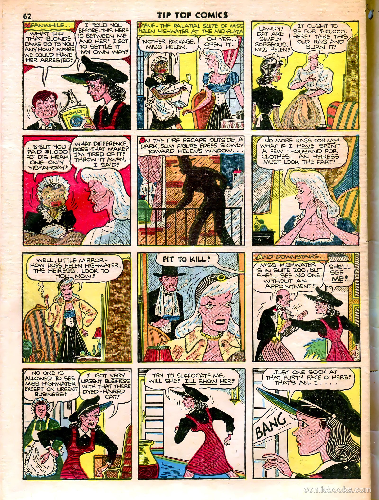 Tip Top Comics #76 (1936) — page 57 of 61