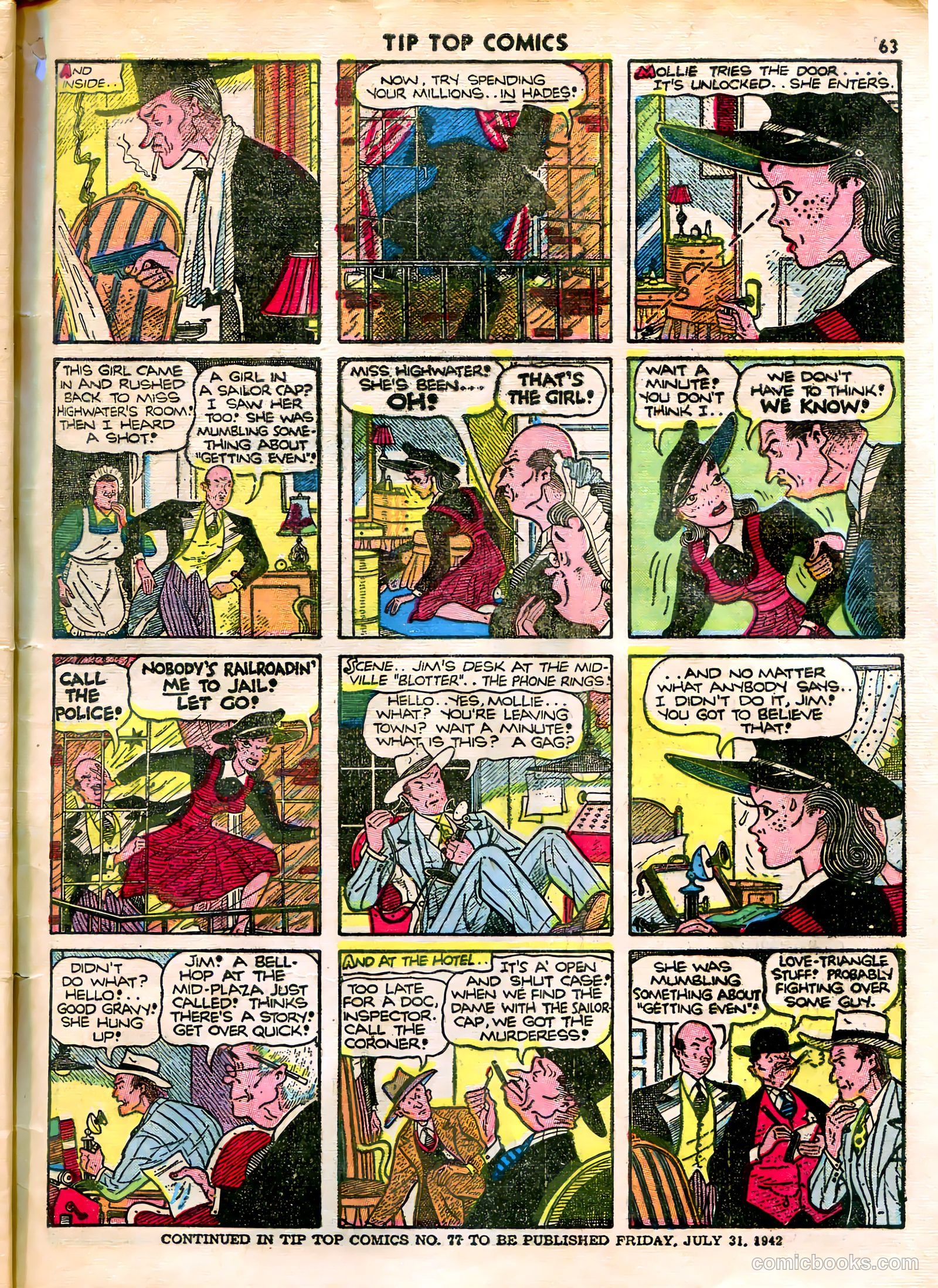 Tip Top Comics #76 (1936) — page 58 of 61