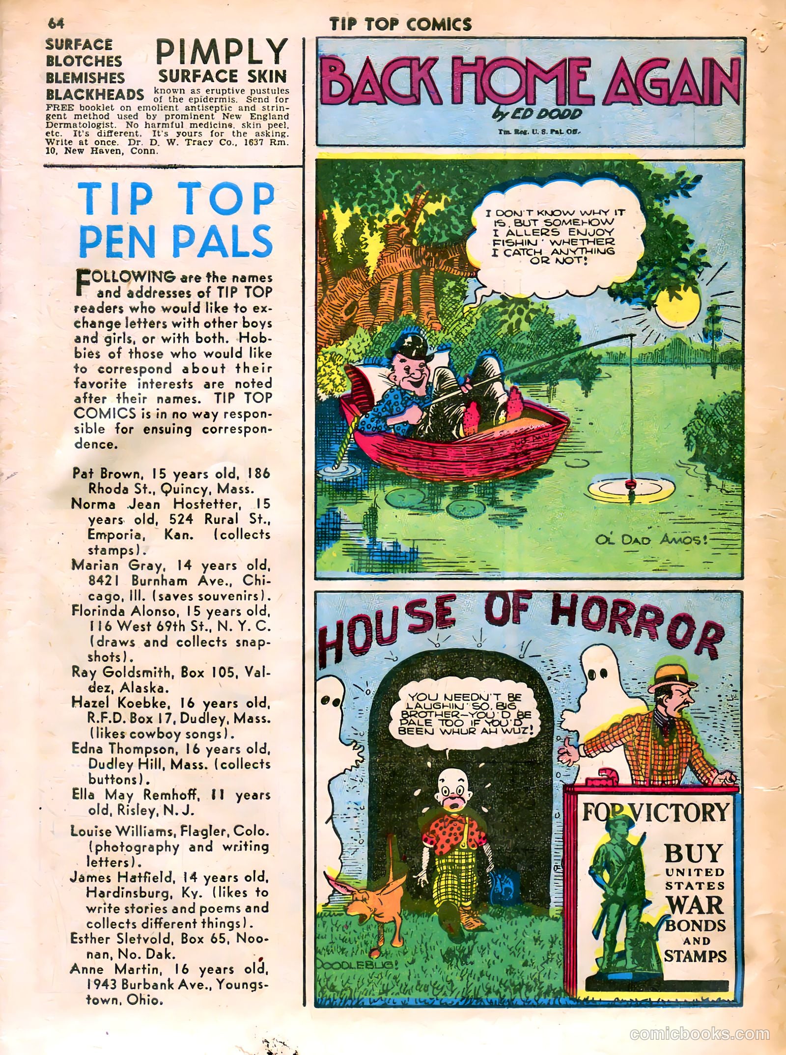 Tip Top Comics #76 (1936) — page 59 of 61
