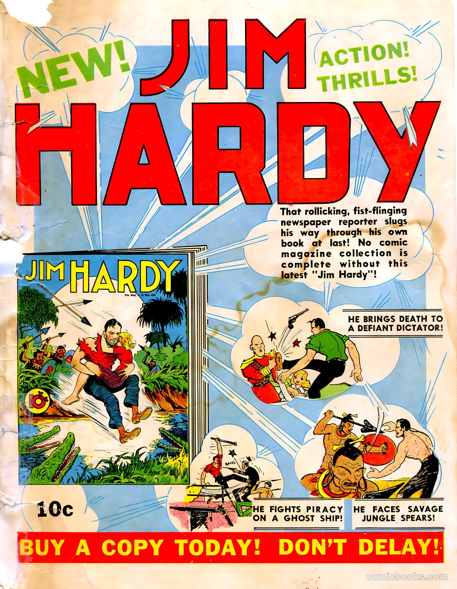 Tip Top Comics #76 (1936) — page 60 of 61