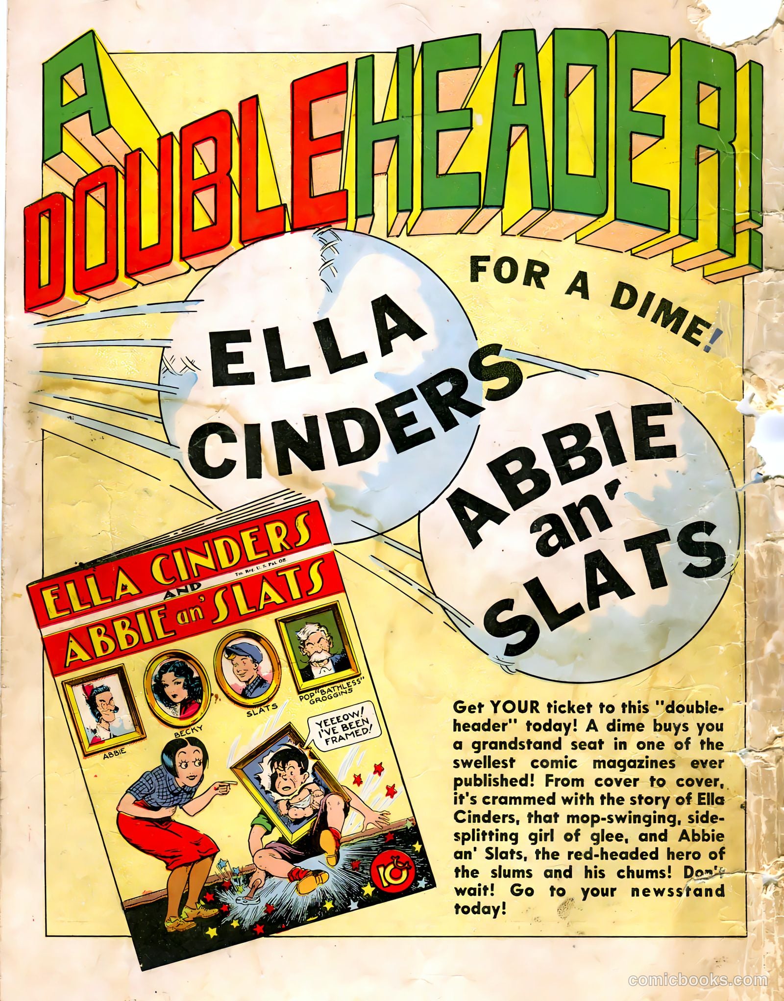 Tip Top Comics #76 (1936) — page 61 of 61