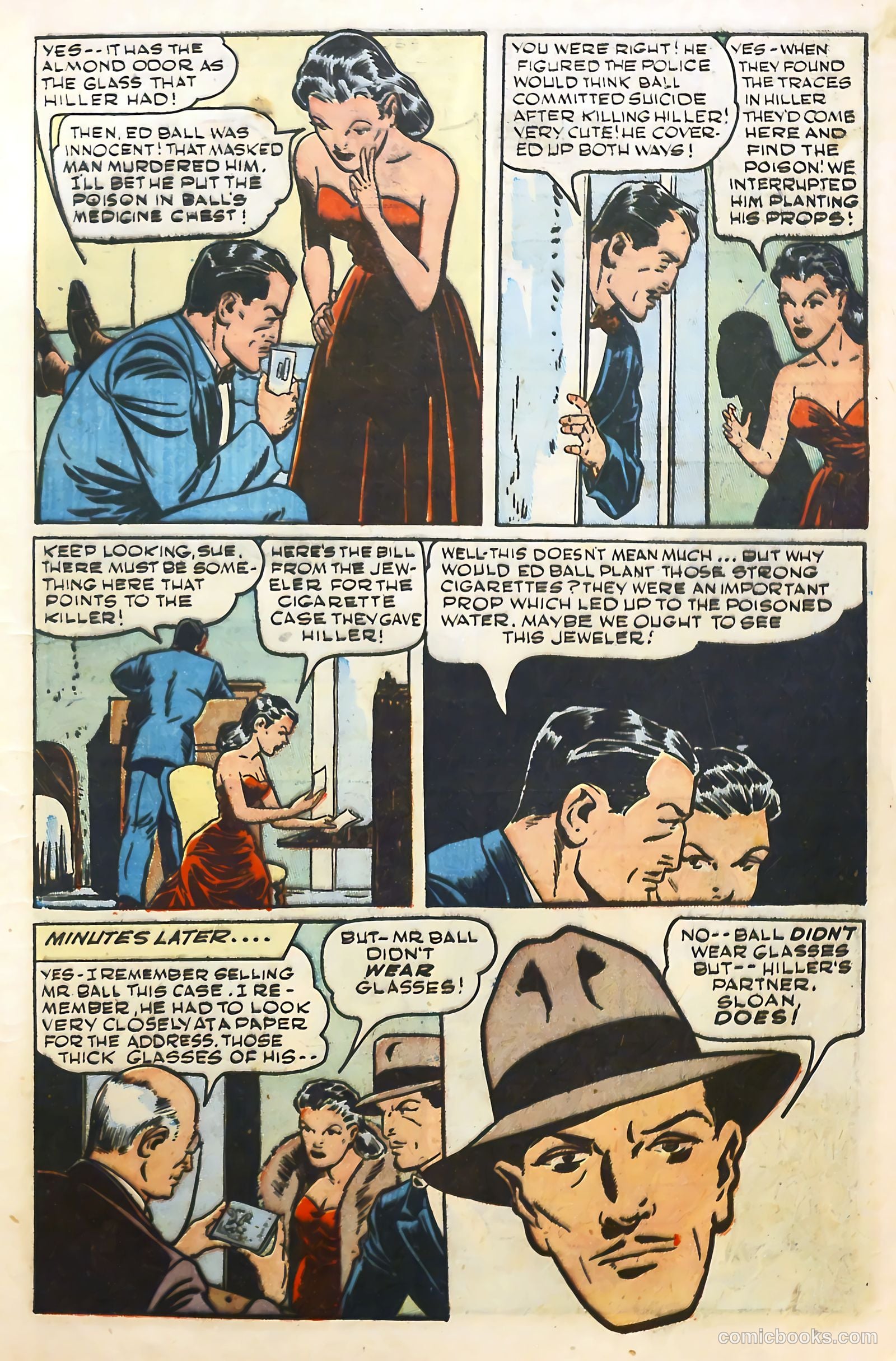 Super-Mystery Comics v7 #5 — page 11 of 52