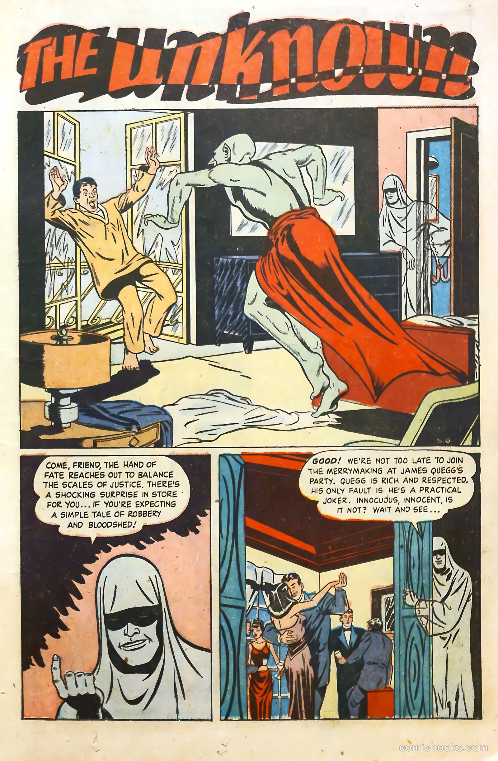 Super-Mystery Comics v7 #5 — page 15 of 52