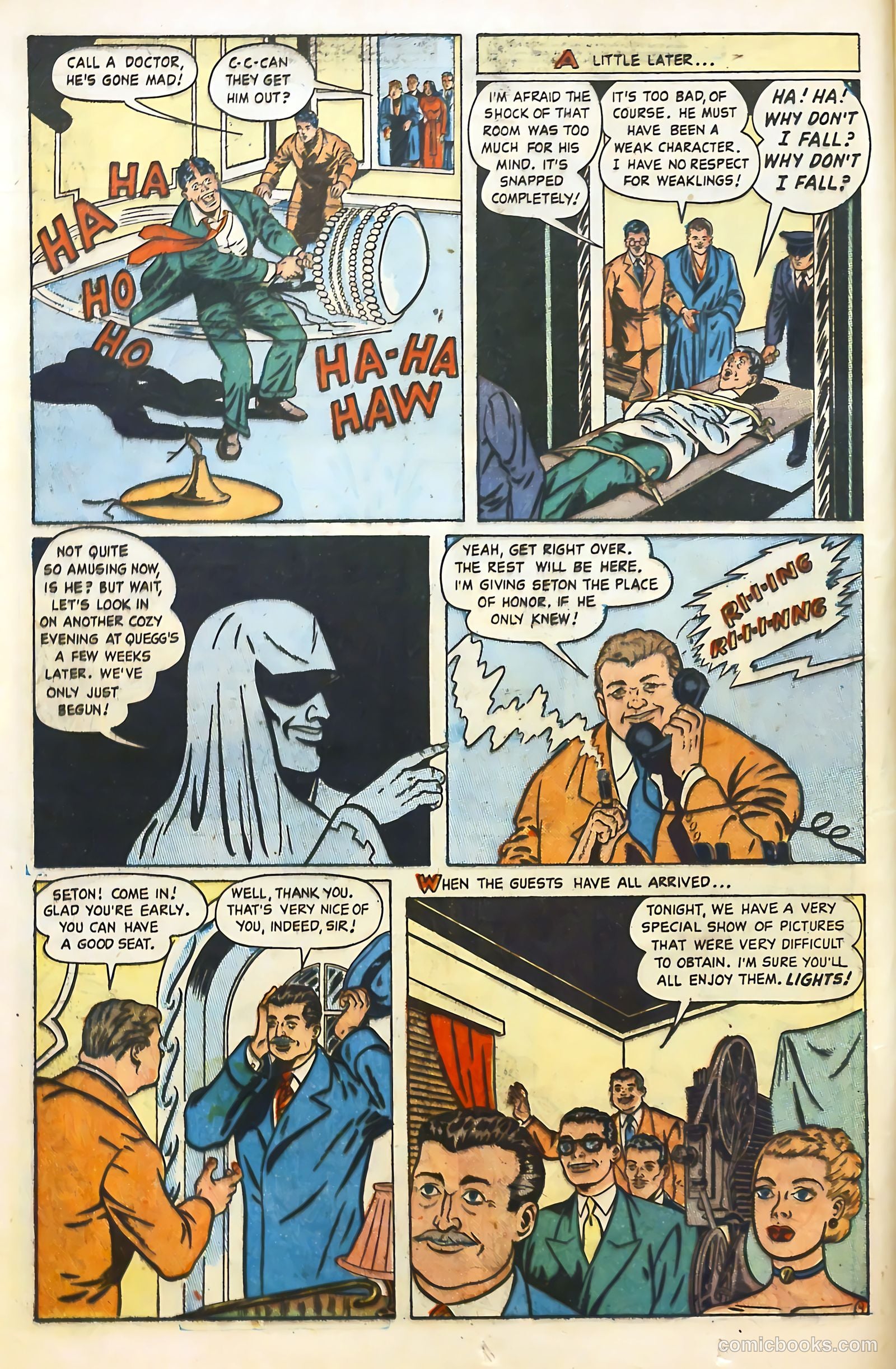 Super-Mystery Comics v7 #5 — page 18 of 52