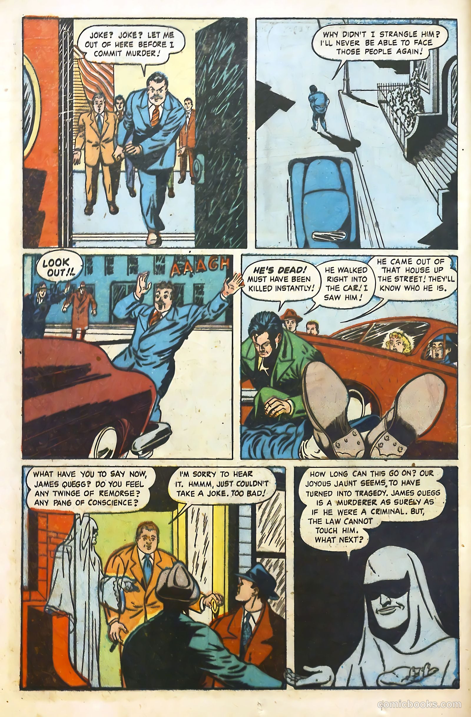 Super-Mystery Comics v7 #5 — page 20 of 52