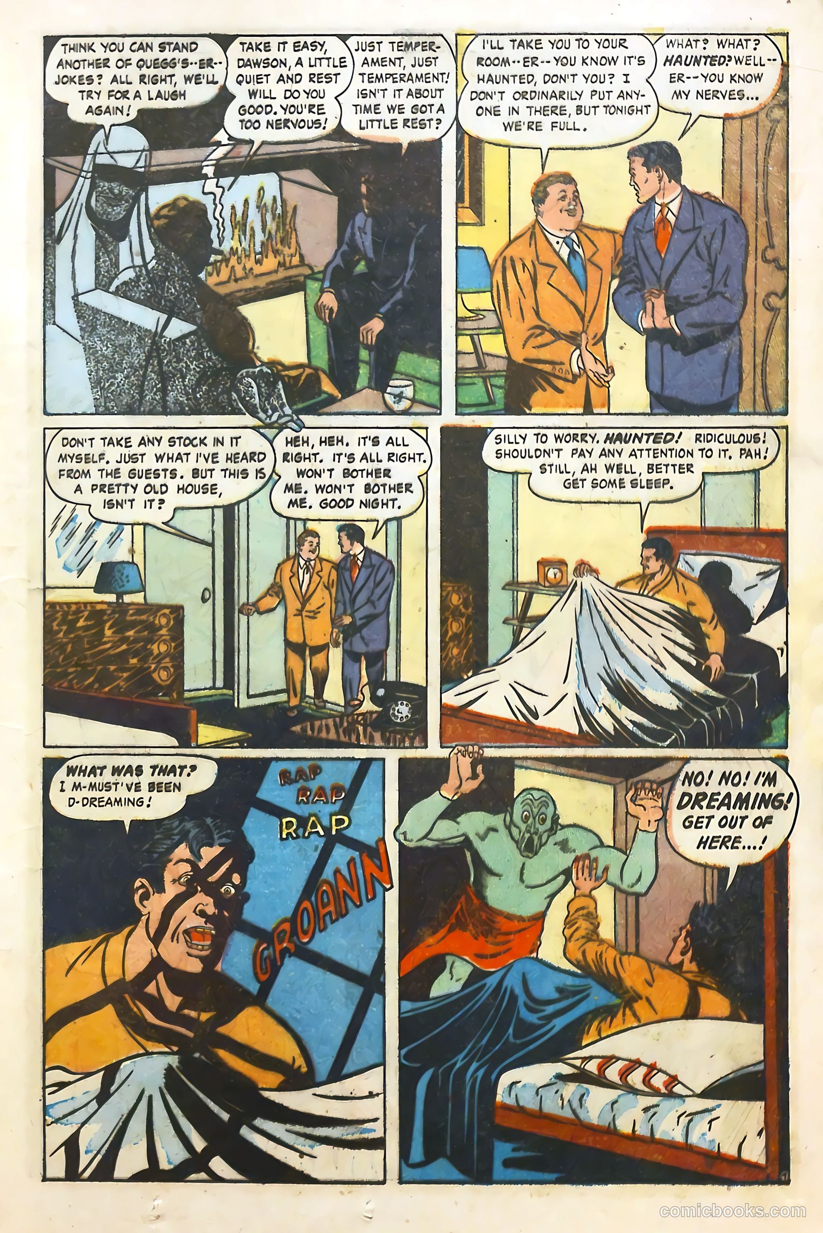Super-Mystery Comics v7 #5 — page 21 of 52