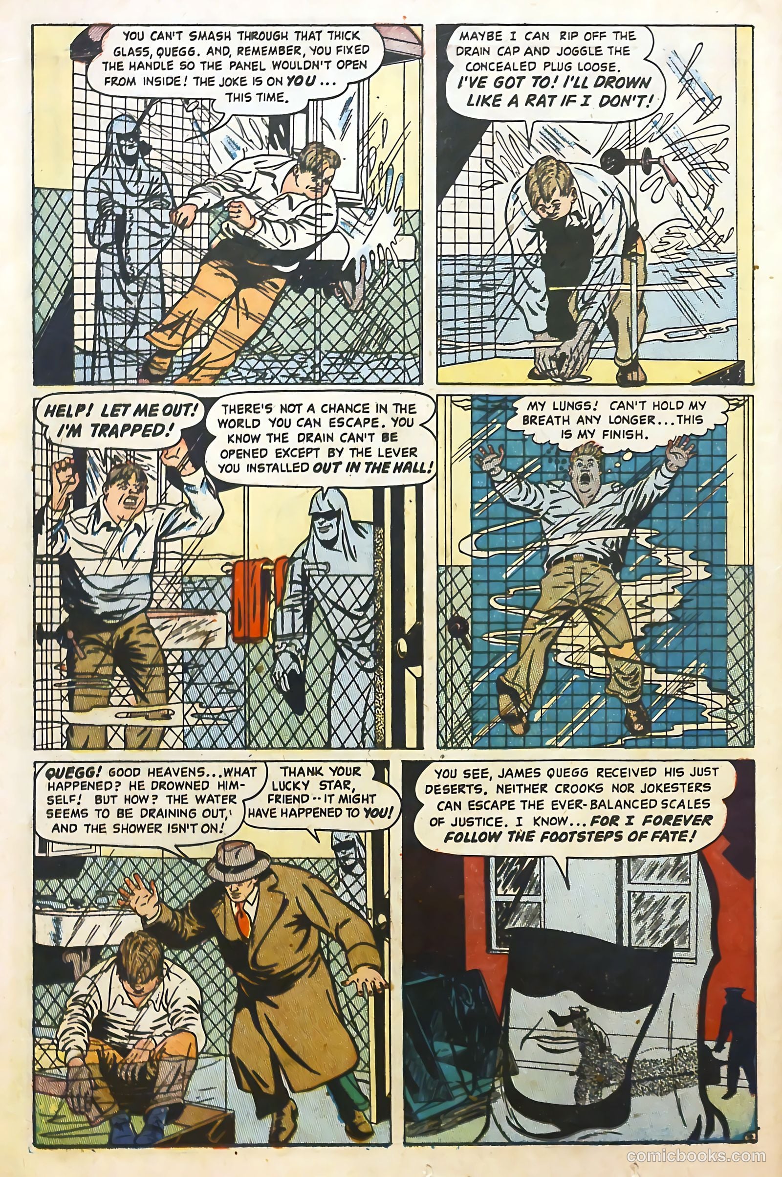 Super-Mystery Comics v7 #5 — page 24 of 52