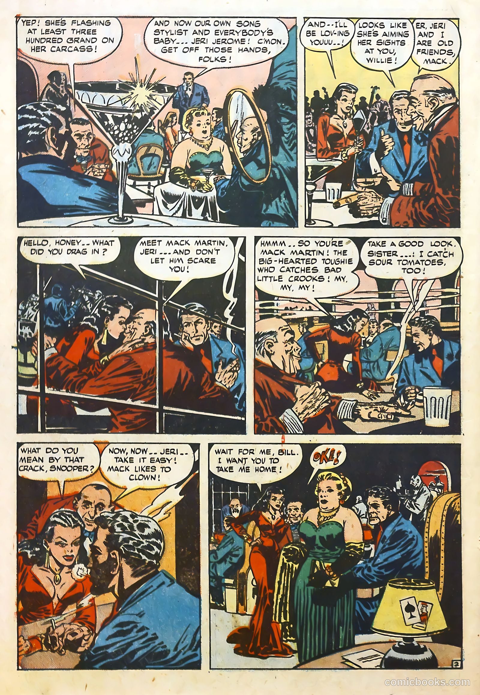 Super-Mystery Comics v7 #5 — page 26 of 52