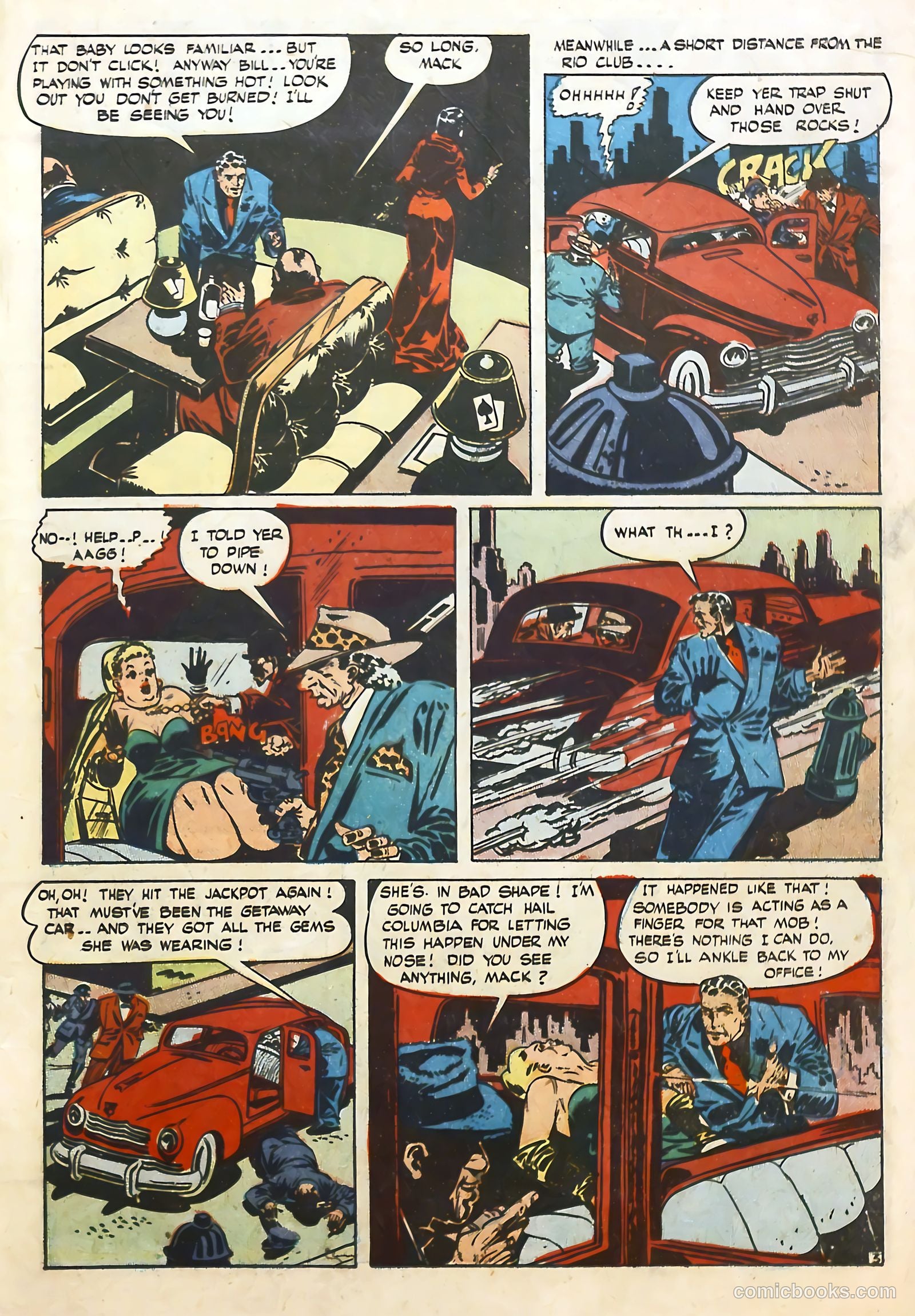 Super-Mystery Comics v7 #5 — page 27 of 52