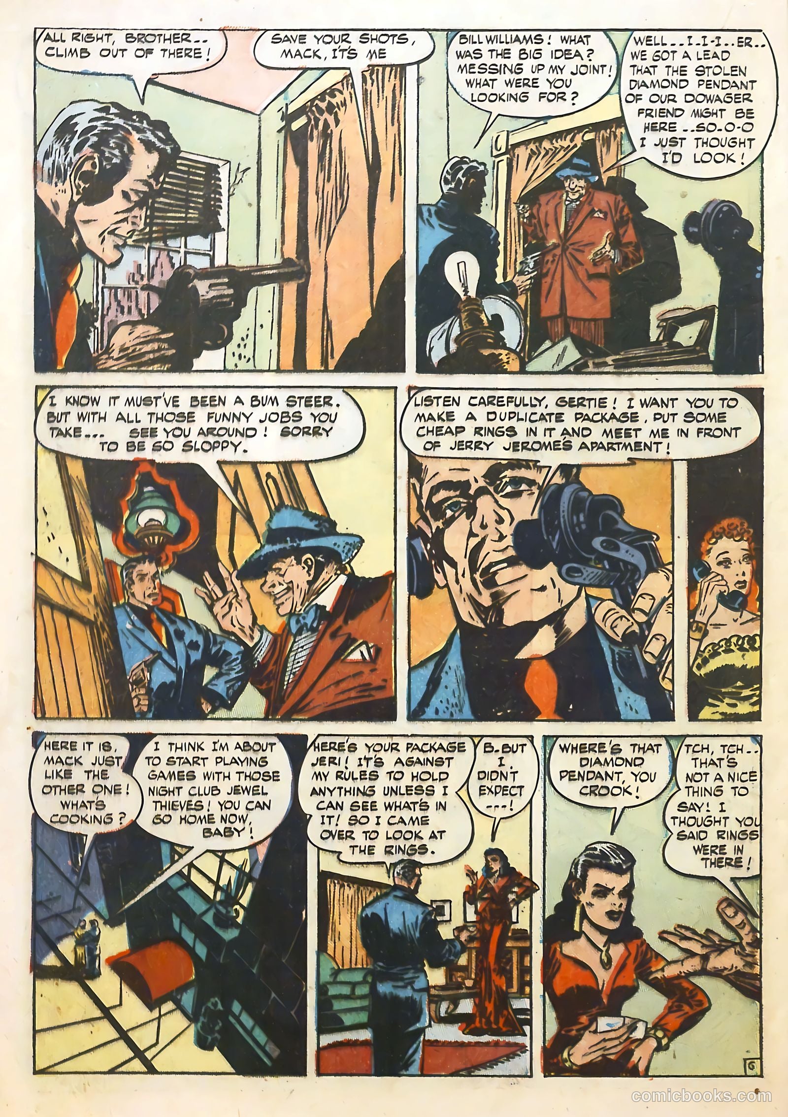 Super-Mystery Comics v7 #5 — page 30 of 52