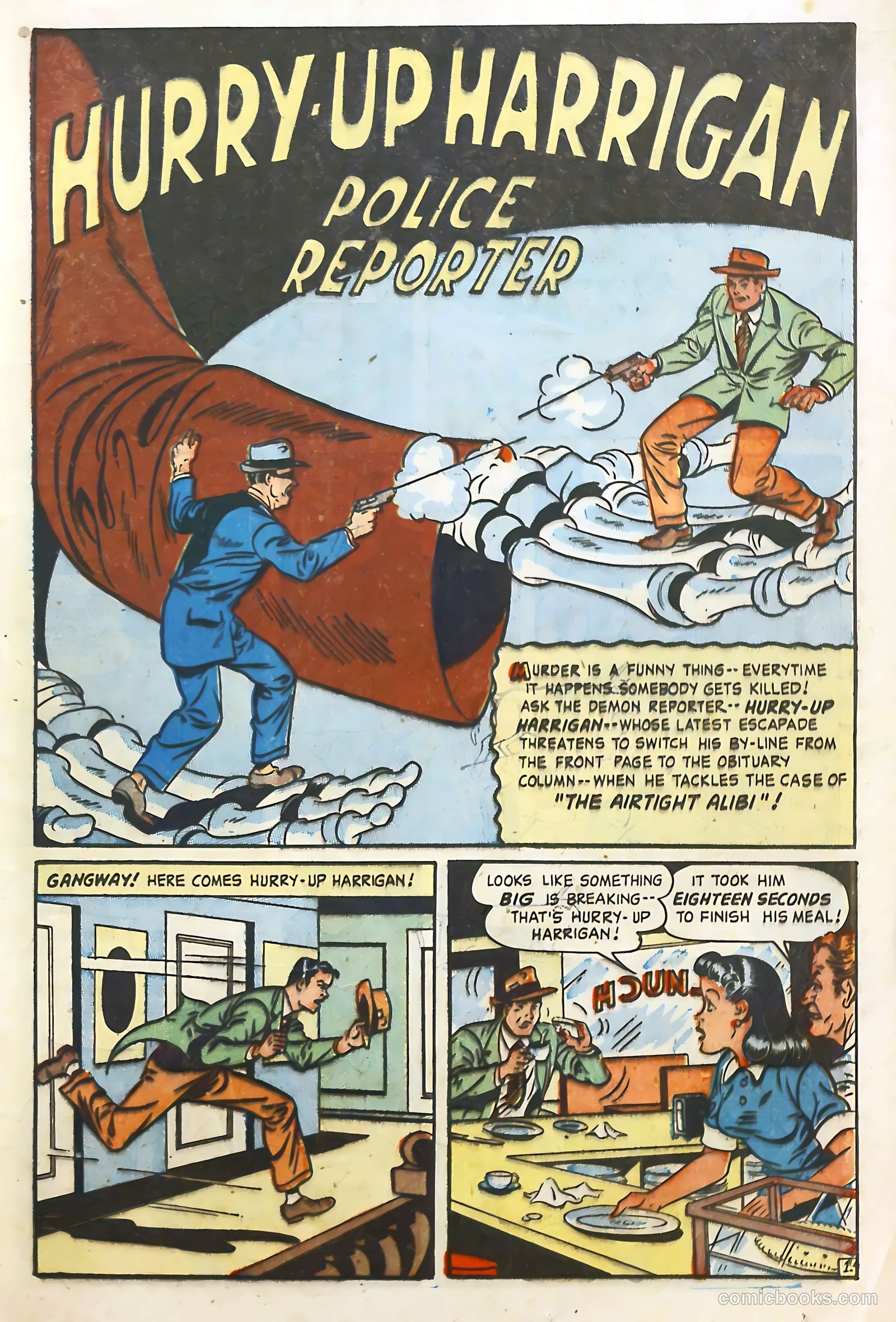 Super-Mystery Comics v7 #5 — page 35 of 52