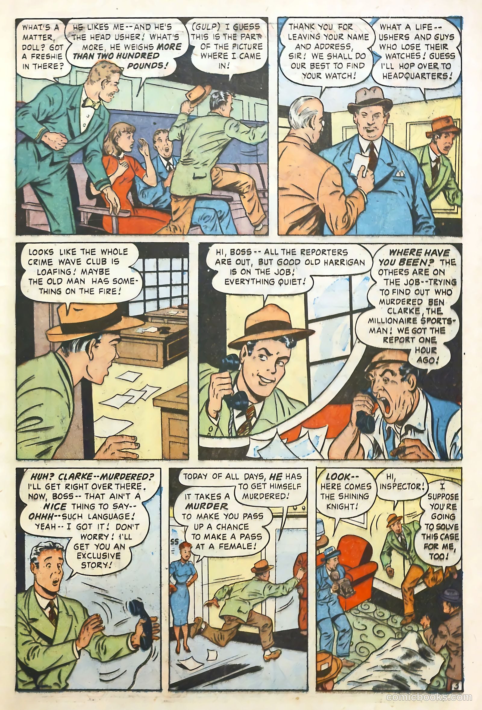 Super-Mystery Comics v7 #5 — page 37 of 52