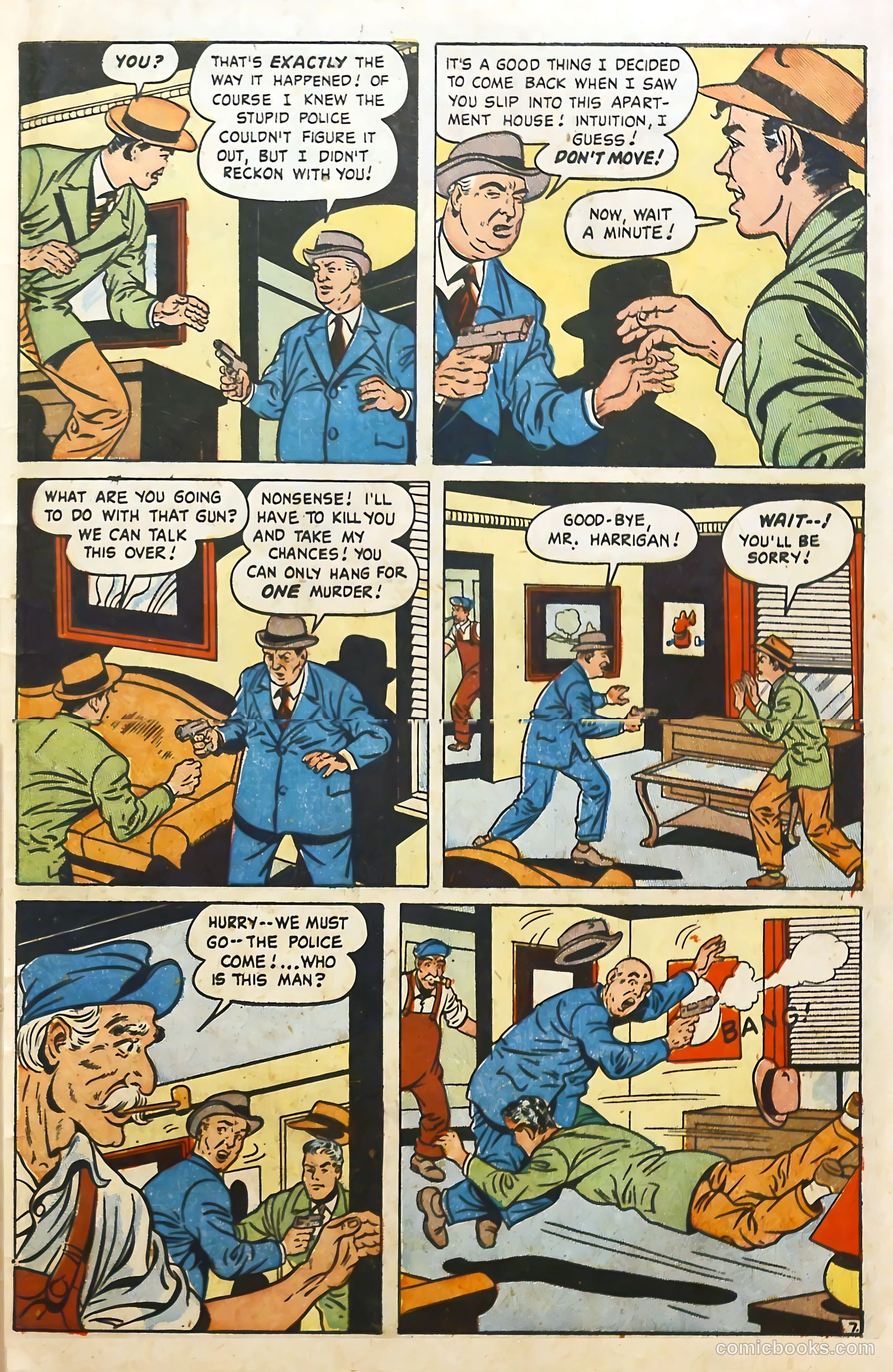 Super-Mystery Comics v7 #5 — page 41 of 52