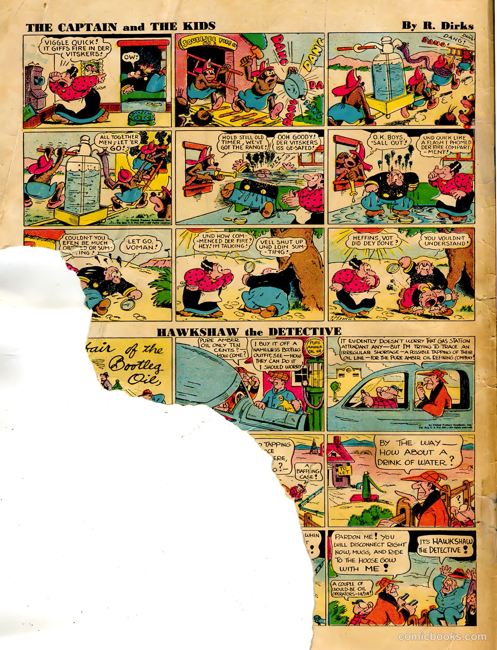 Tip Top Comics #58 (1936) — page 2 of 59