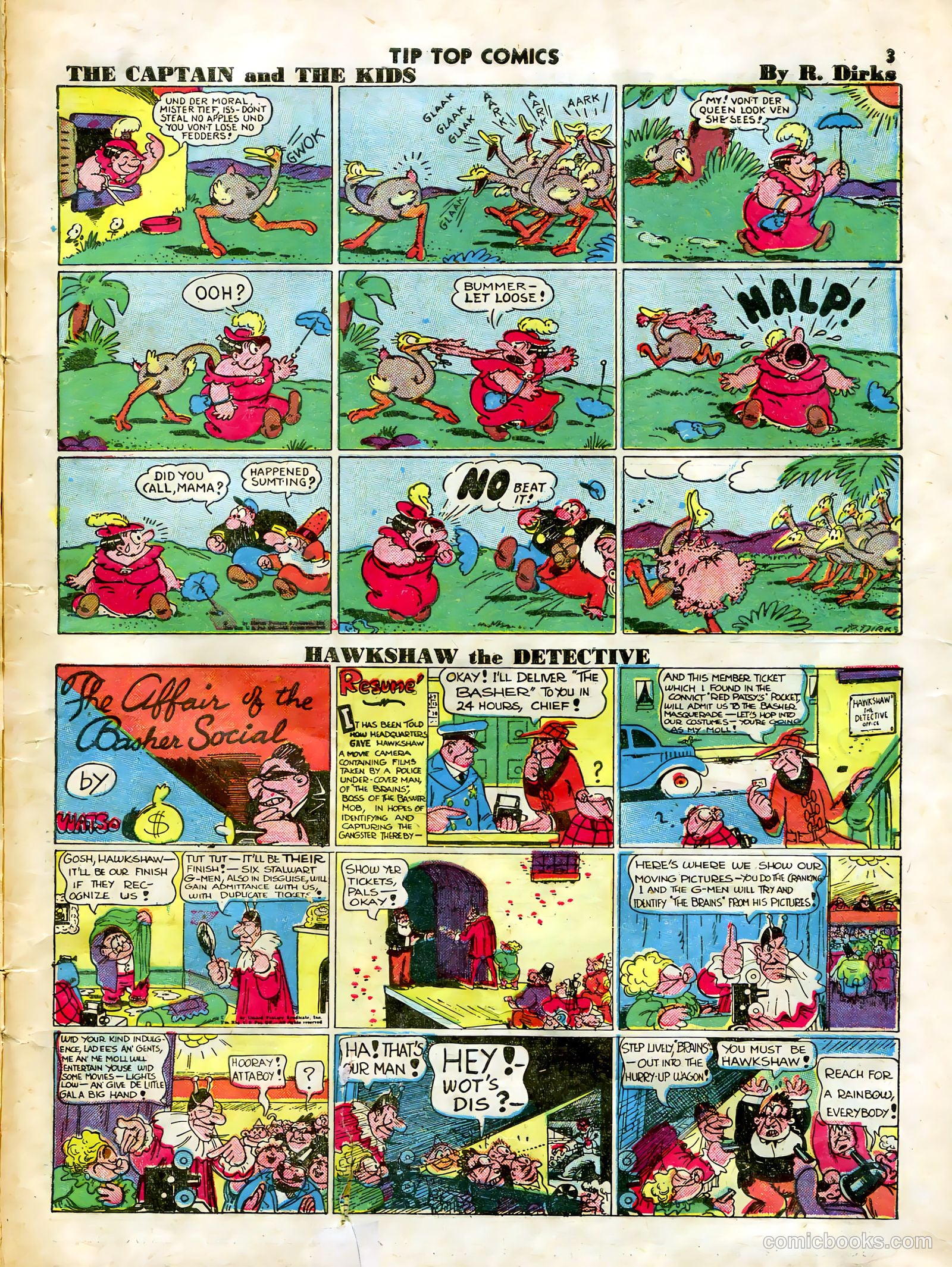 Tip Top Comics #58 (1936) — page 5 of 59