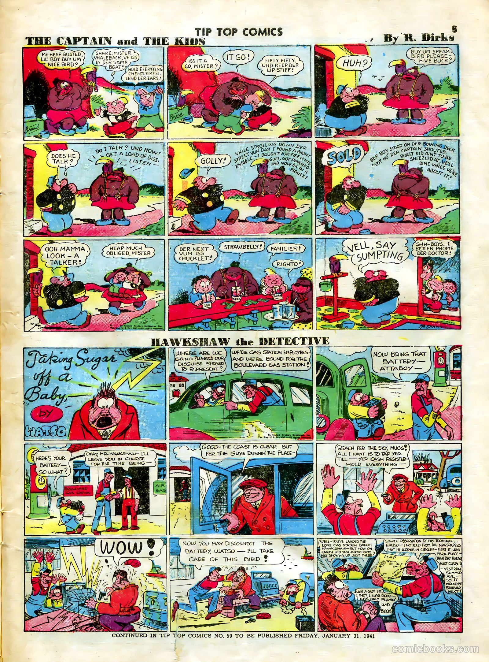 Tip Top Comics #58 (1936) — page 7 of 59