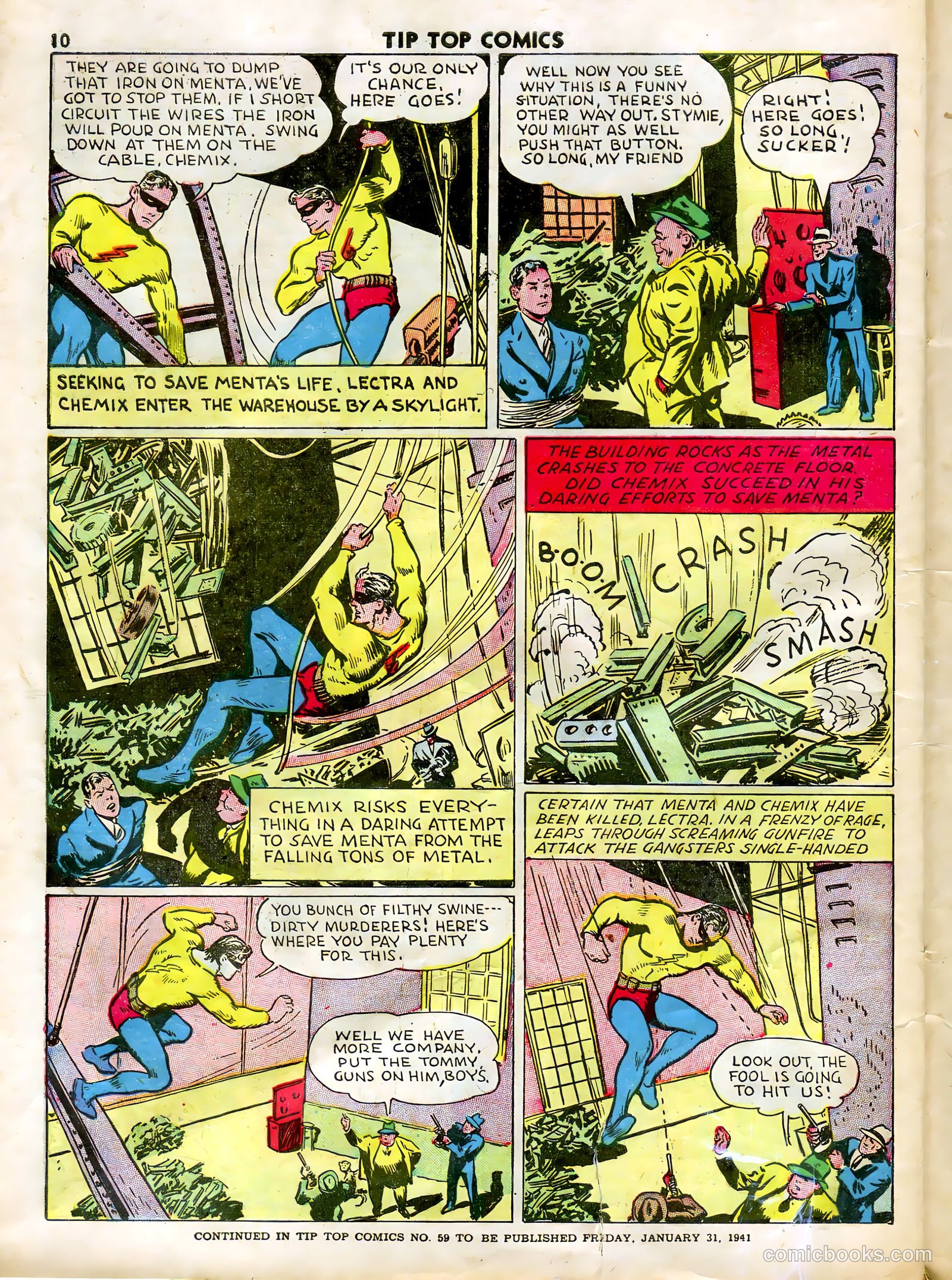 Tip Top Comics #58 (1936) — page 12 of 59
