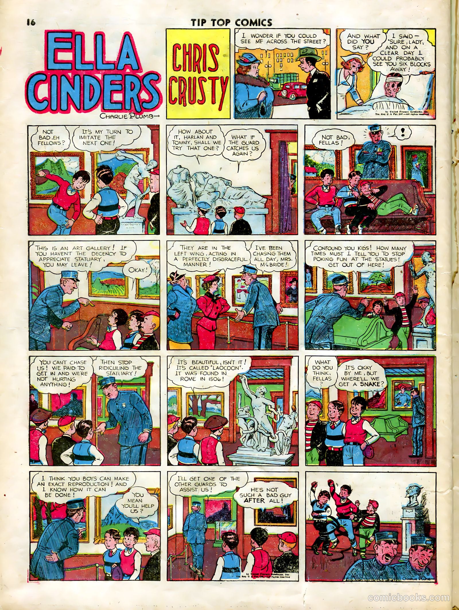 Tip Top Comics #58 (1936) — page 14 of 59