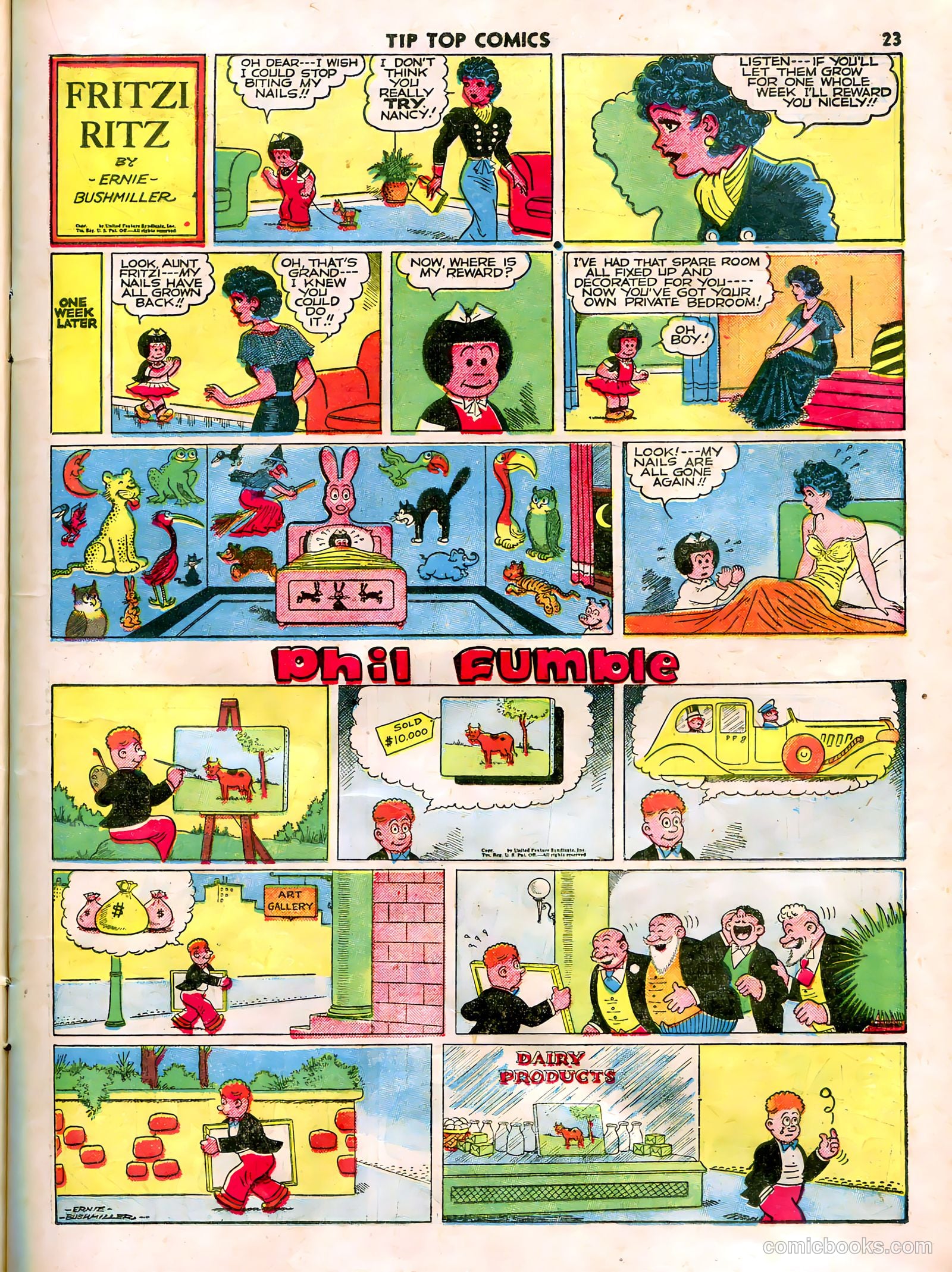 Tip Top Comics #58 (1936) — page 18 of 59