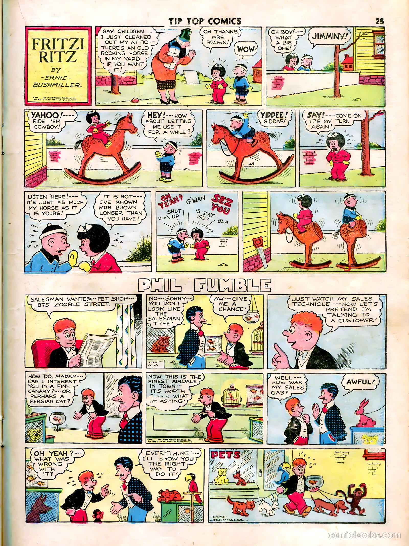 Tip Top Comics #58 (1936) — page 20 of 59