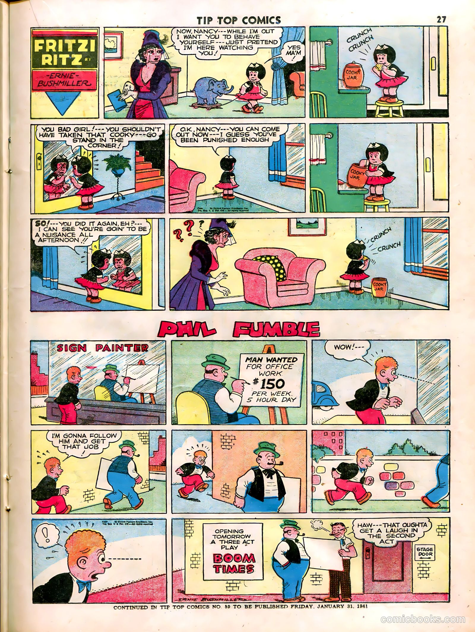 Tip Top Comics #58 (1936) — page 22 of 59