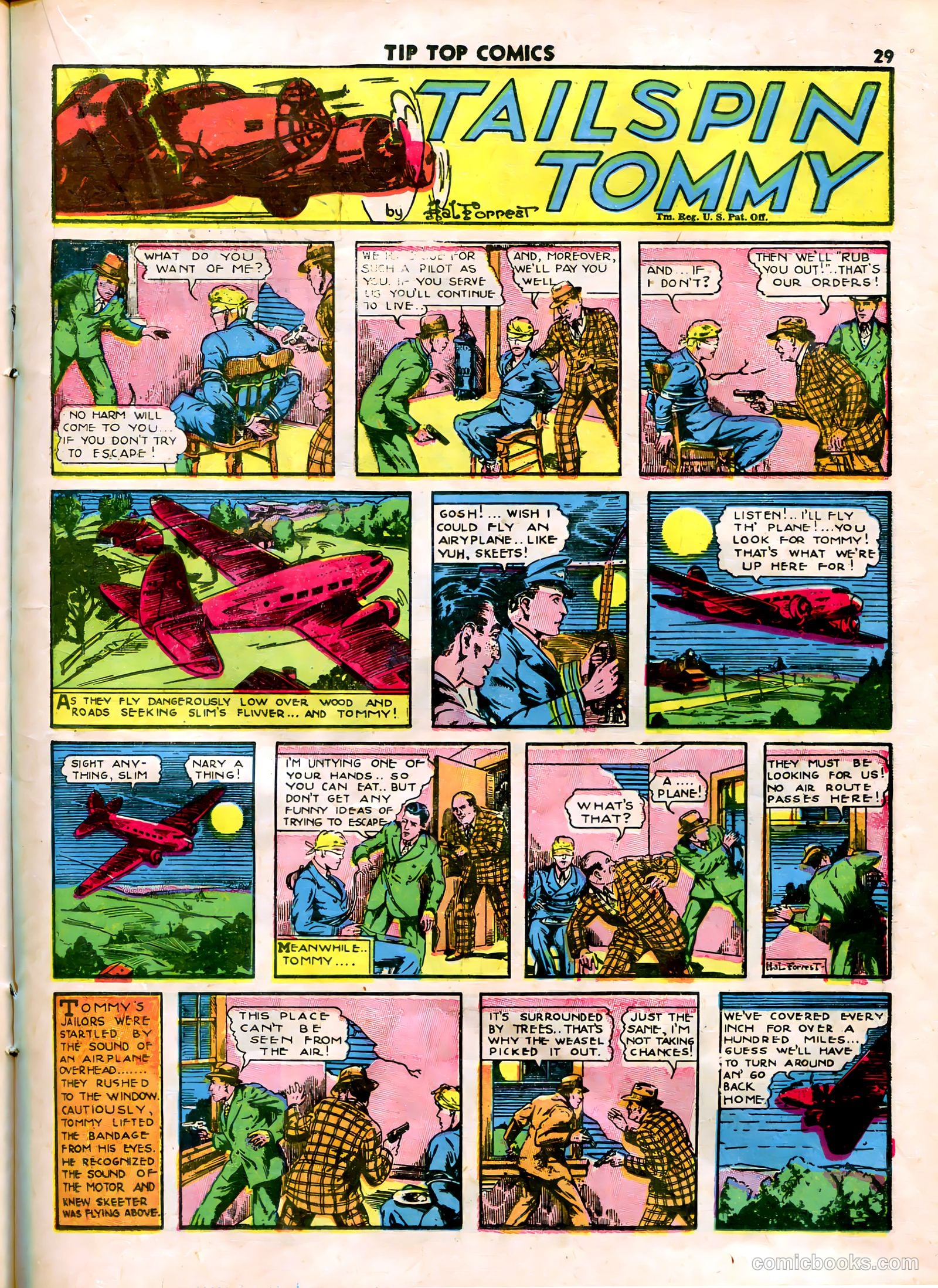 Tip Top Comics #58 (1936) — page 24 of 59