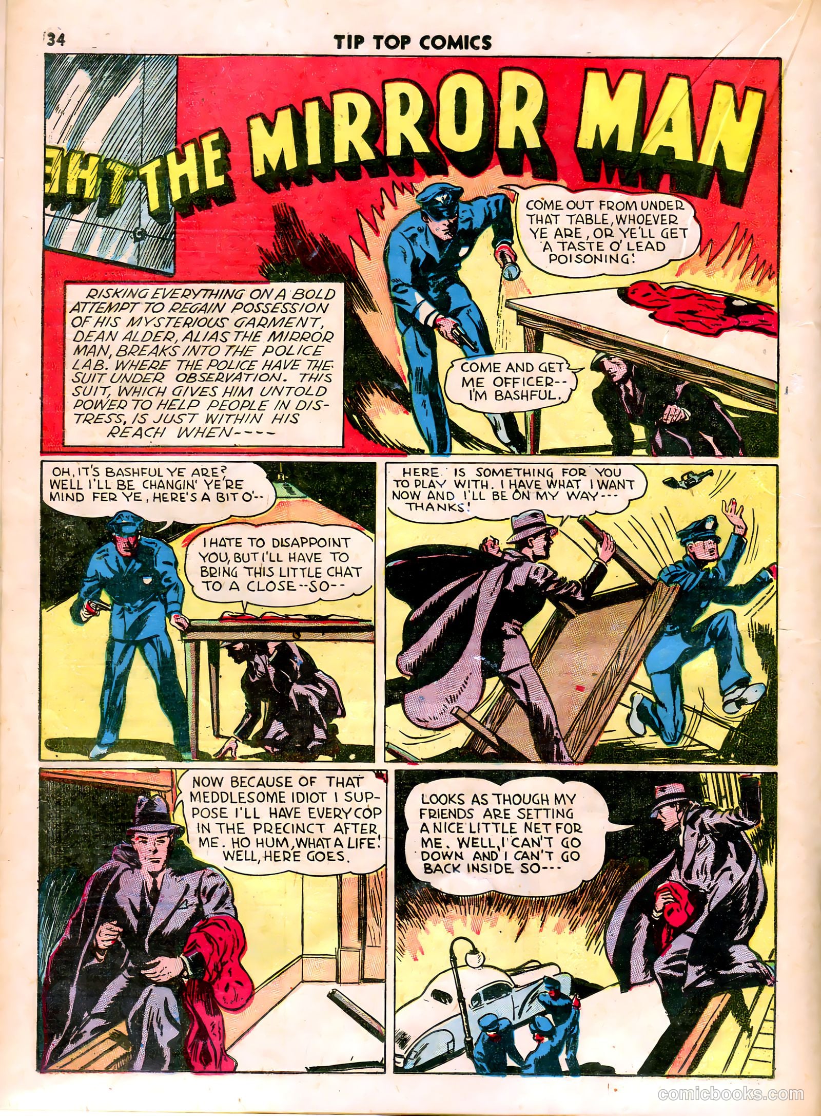 Tip Top Comics #58 (1936) — page 29 of 59