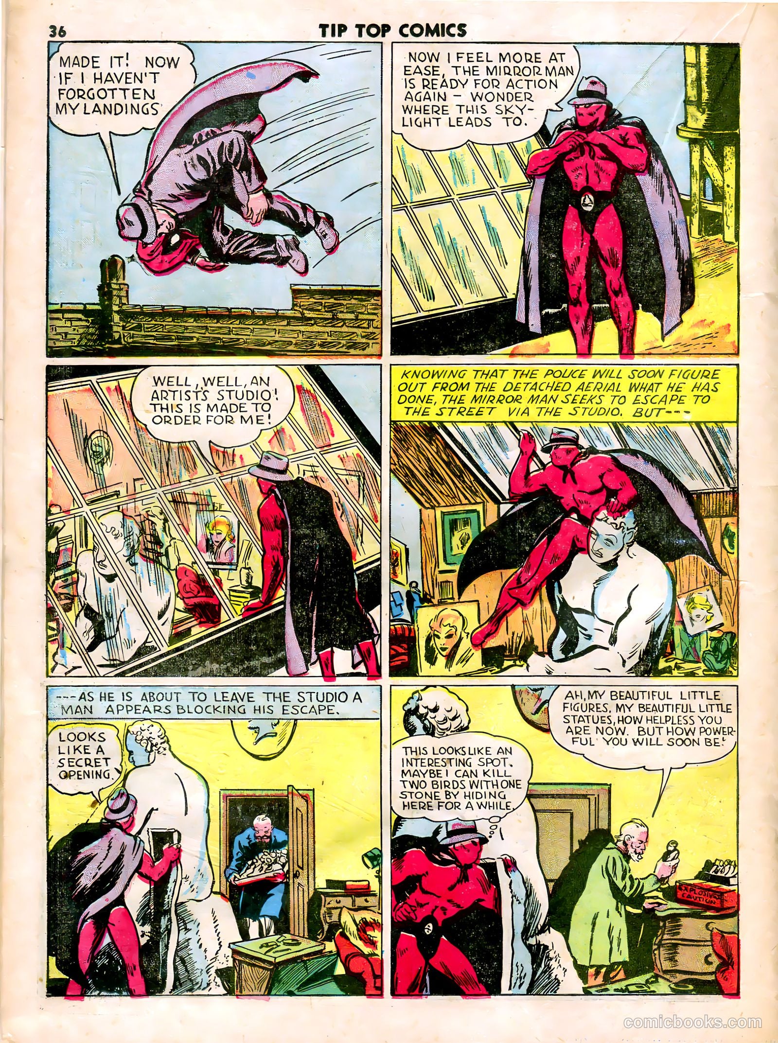 Tip Top Comics #58 (1936) — page 31 of 59