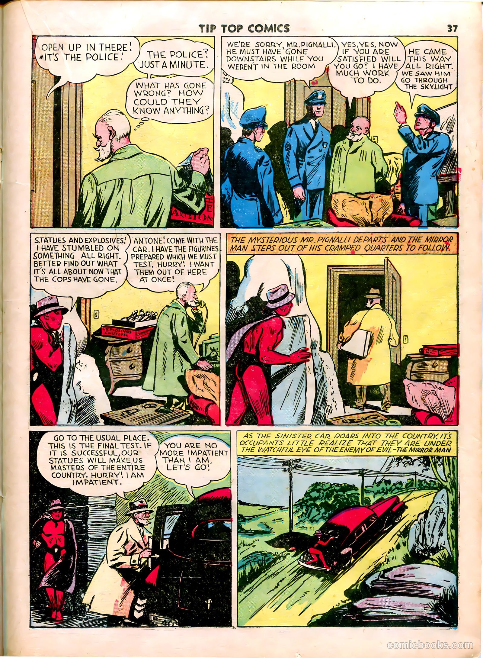 Tip Top Comics #58 (1936) — page 32 of 59