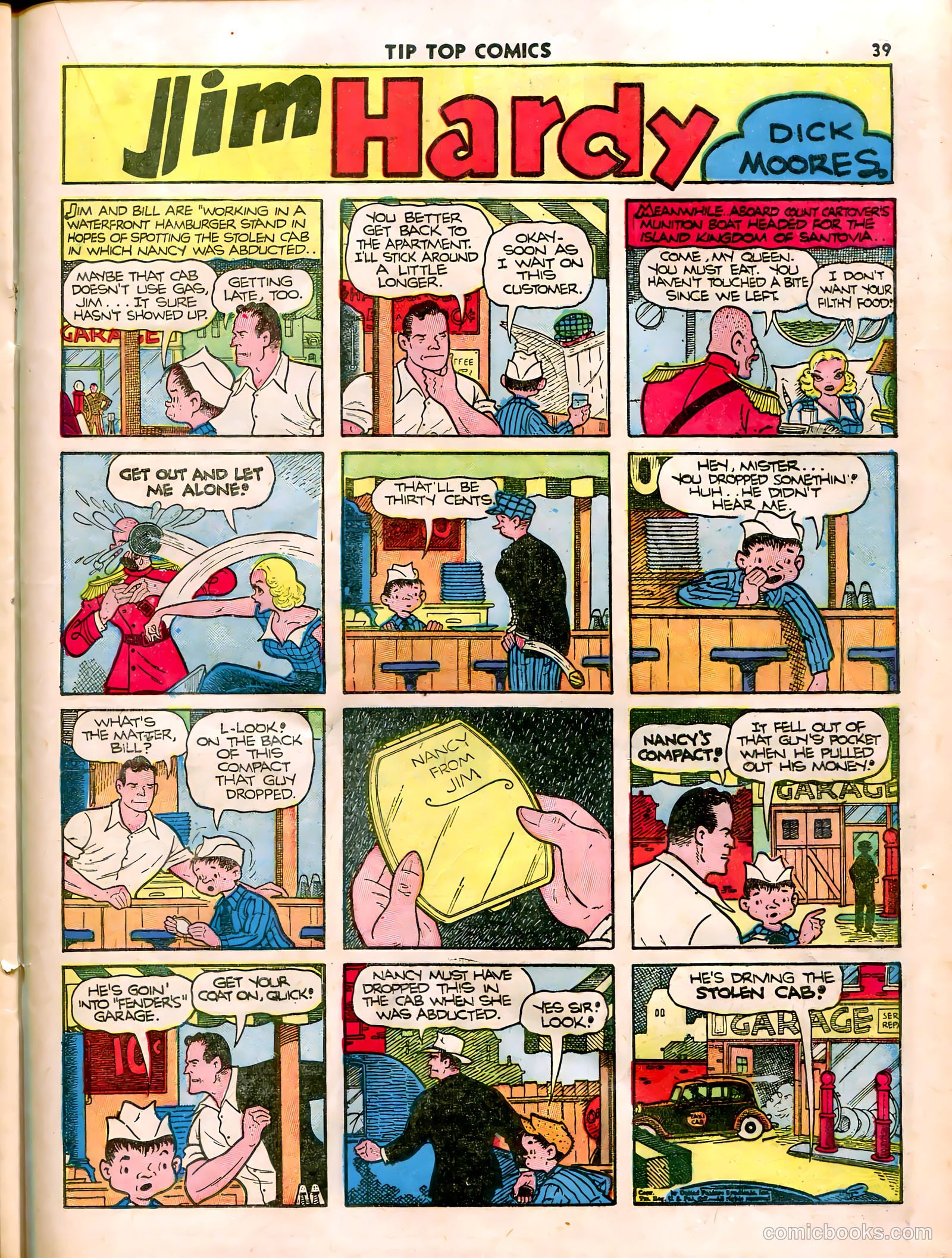 Tip Top Comics #58 (1936) — page 34 of 59