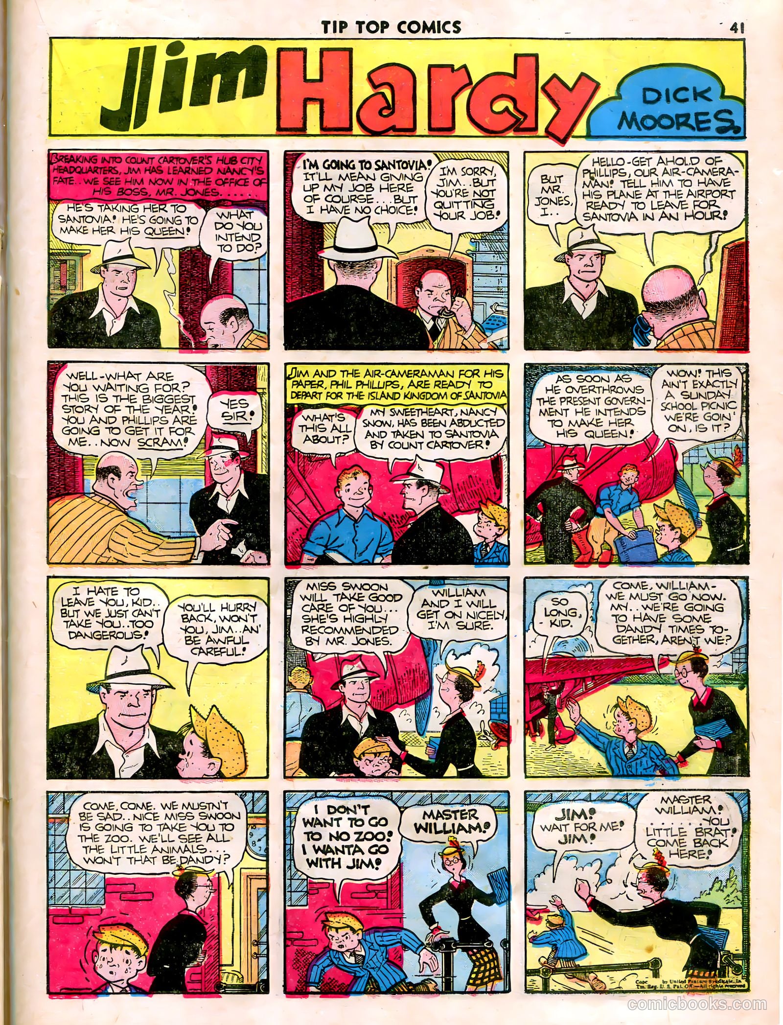 Tip Top Comics #58 (1936) — page 36 of 59