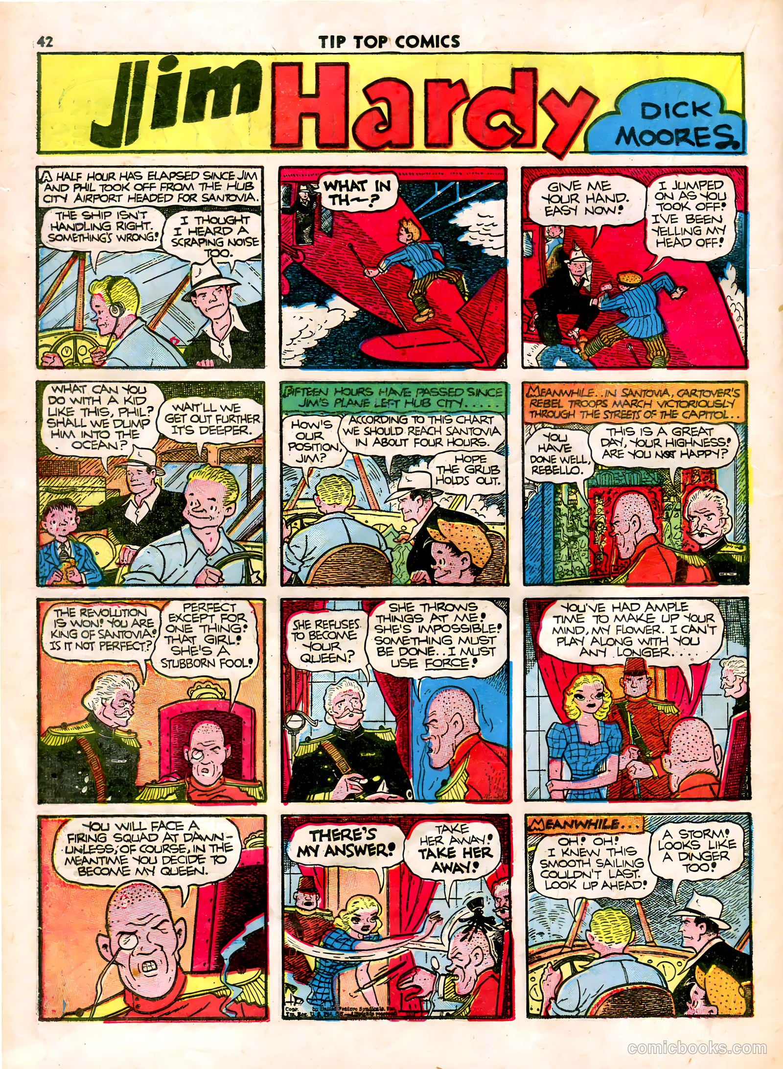 Tip Top Comics #58 (1936) — page 37 of 59