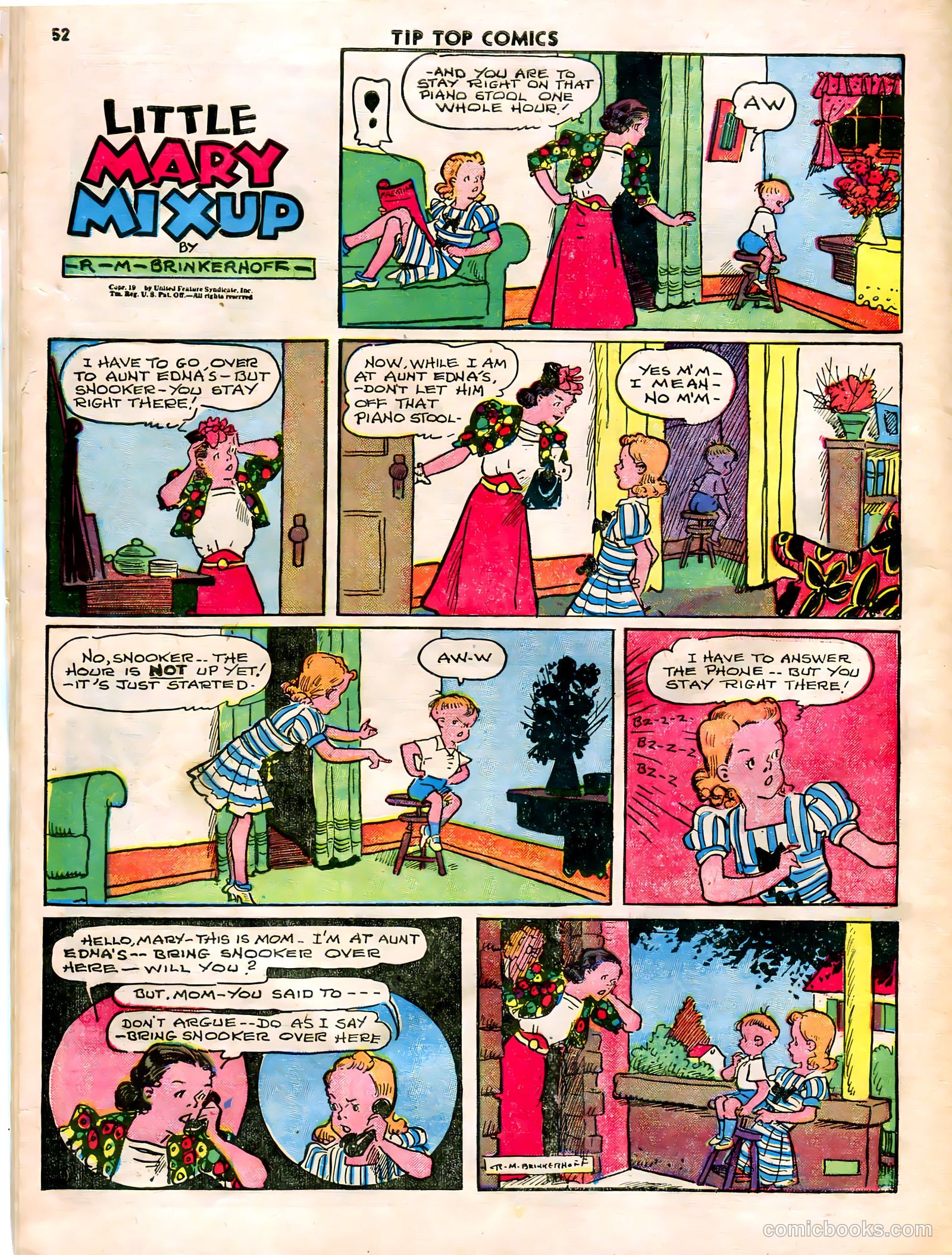 Tip Top Comics #58 (1936) — page 45 of 59