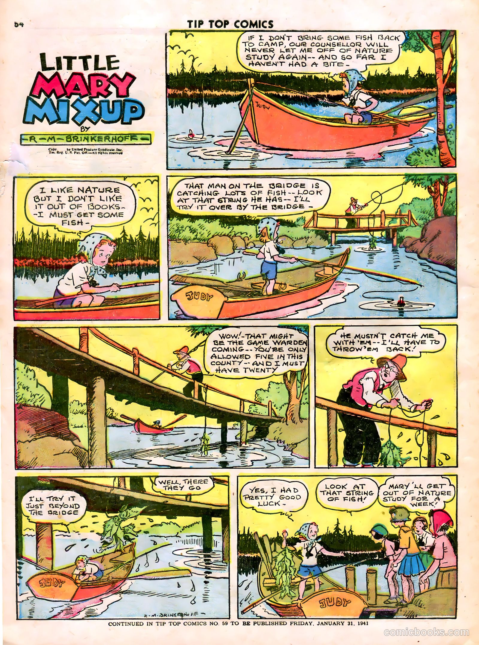 Tip Top Comics #58 (1936) — page 47 of 59