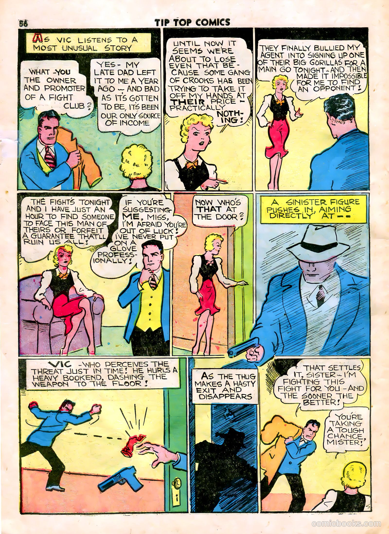 Tip Top Comics #58 (1936) — page 49 of 59