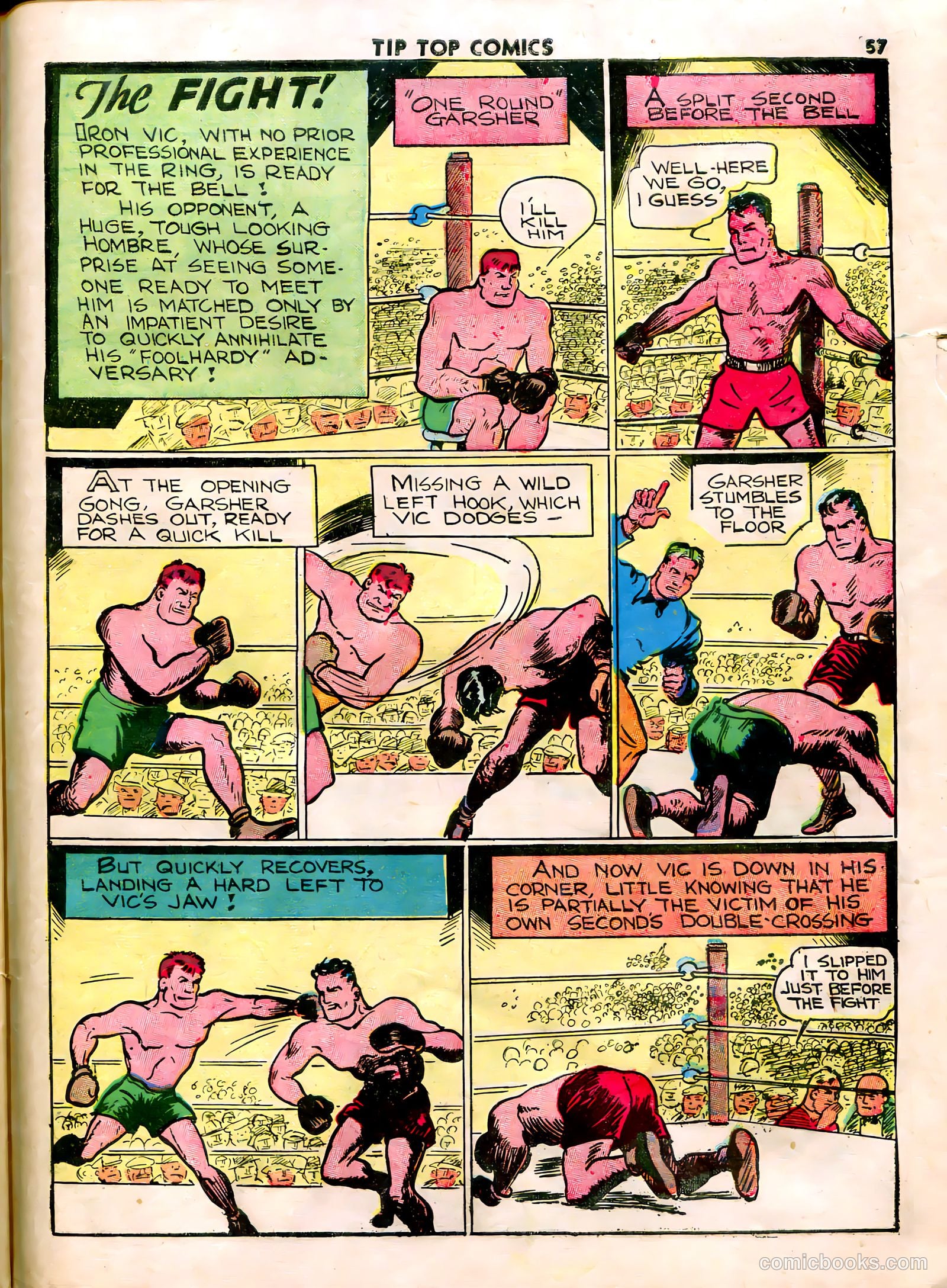 Tip Top Comics #58 (1936) — page 50 of 59