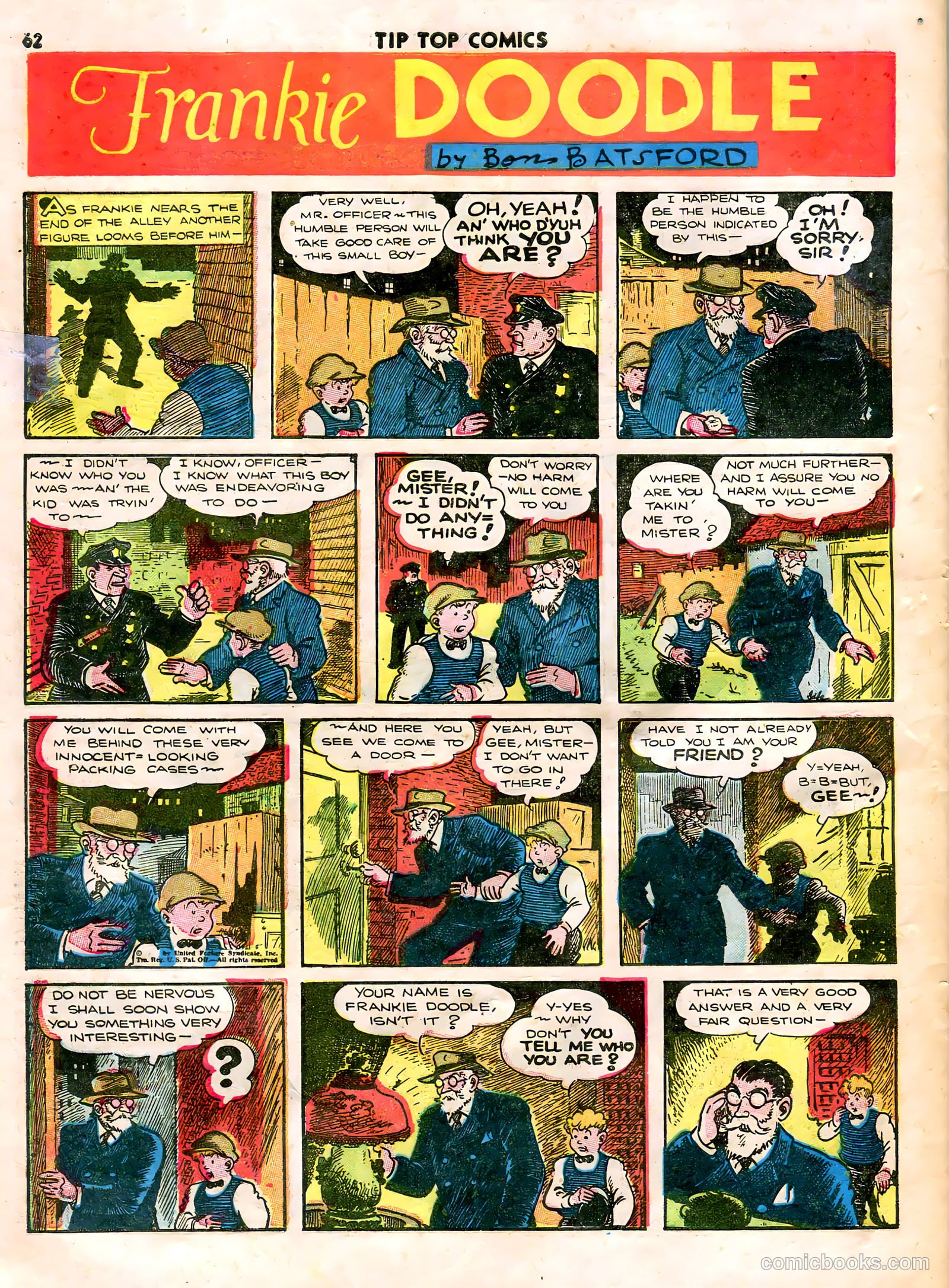 Tip Top Comics #58 (1936) — page 55 of 59