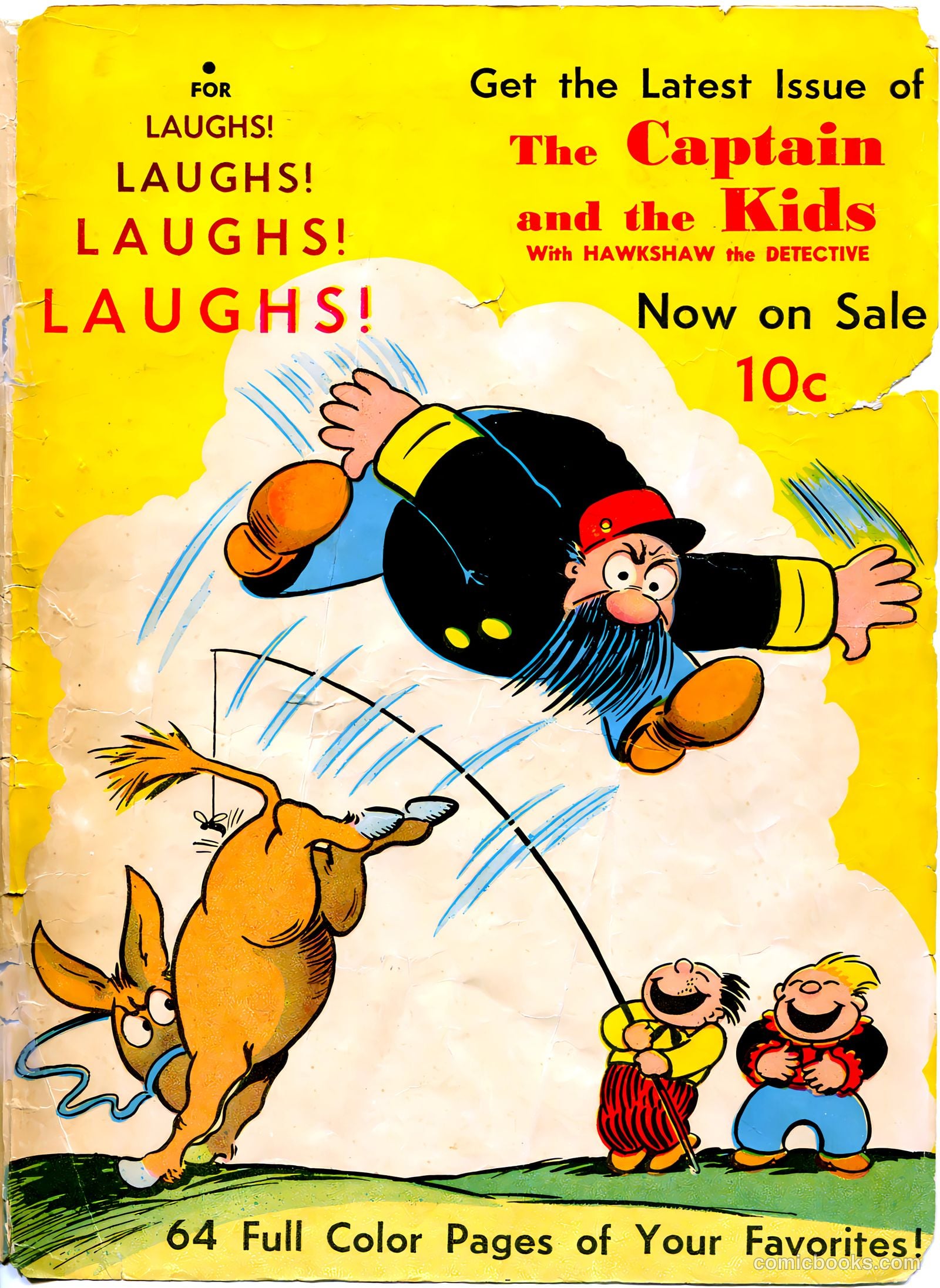 Tip Top Comics #59 (1936) — page 2 of 61