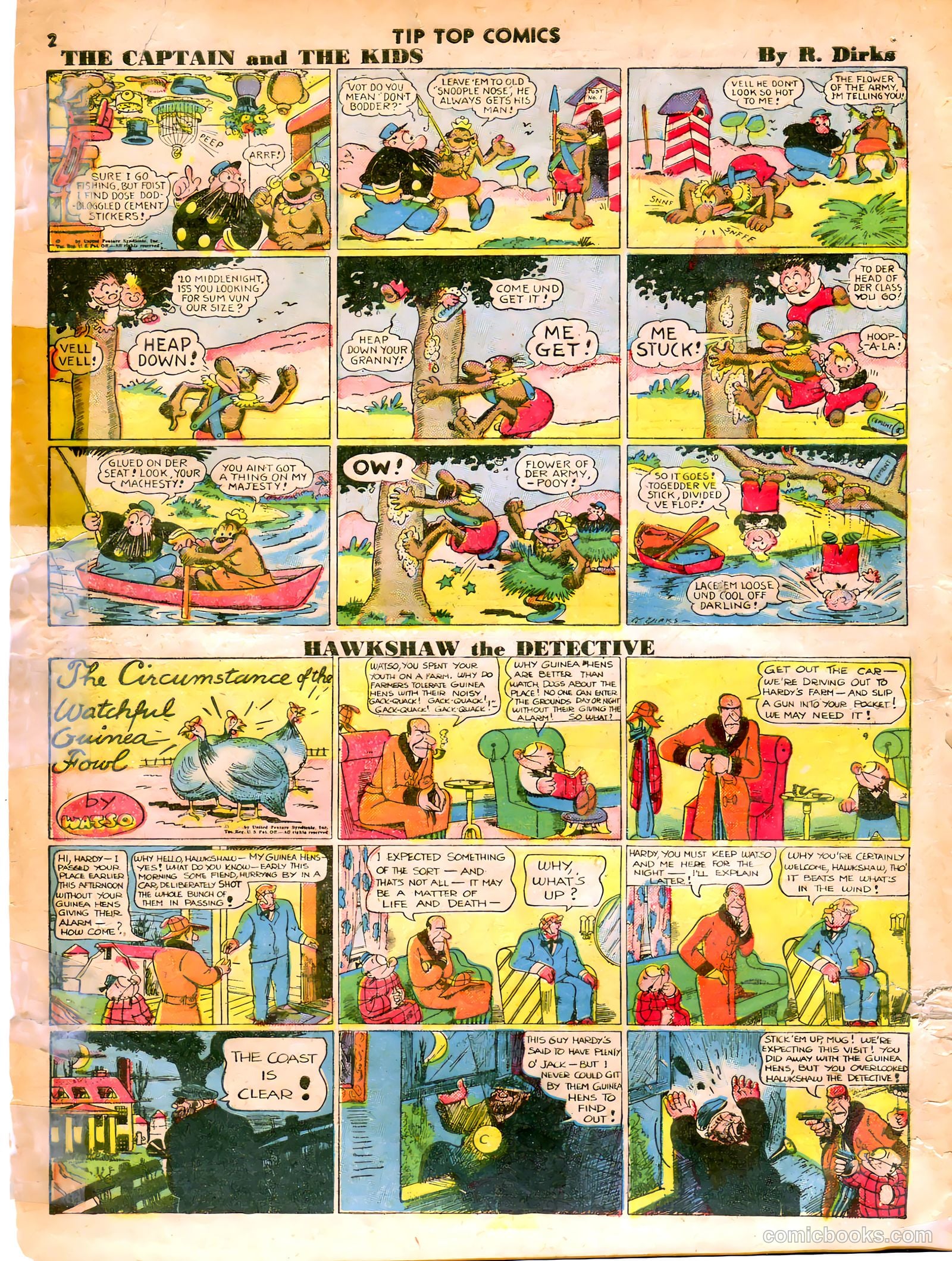 Tip Top Comics #59 (1936) — page 4 of 61