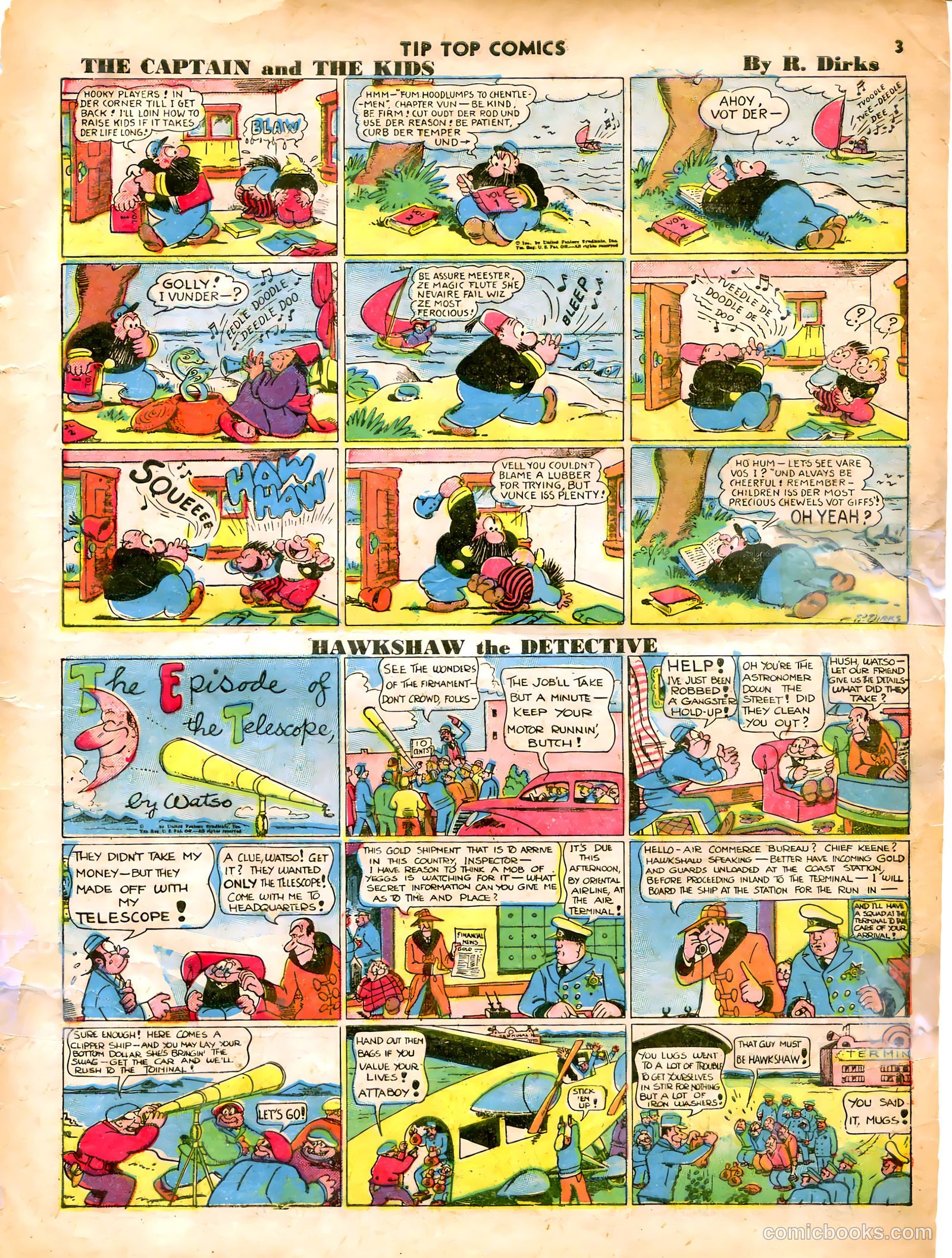 Tip Top Comics #59 (1936) — page 5 of 61
