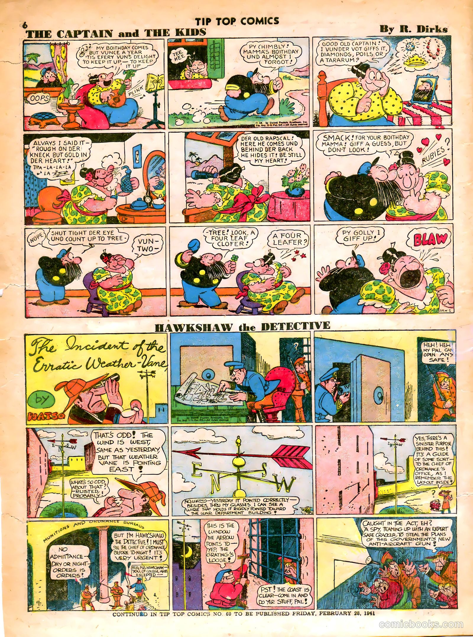 Tip Top Comics #59 (1936) — page 8 of 61