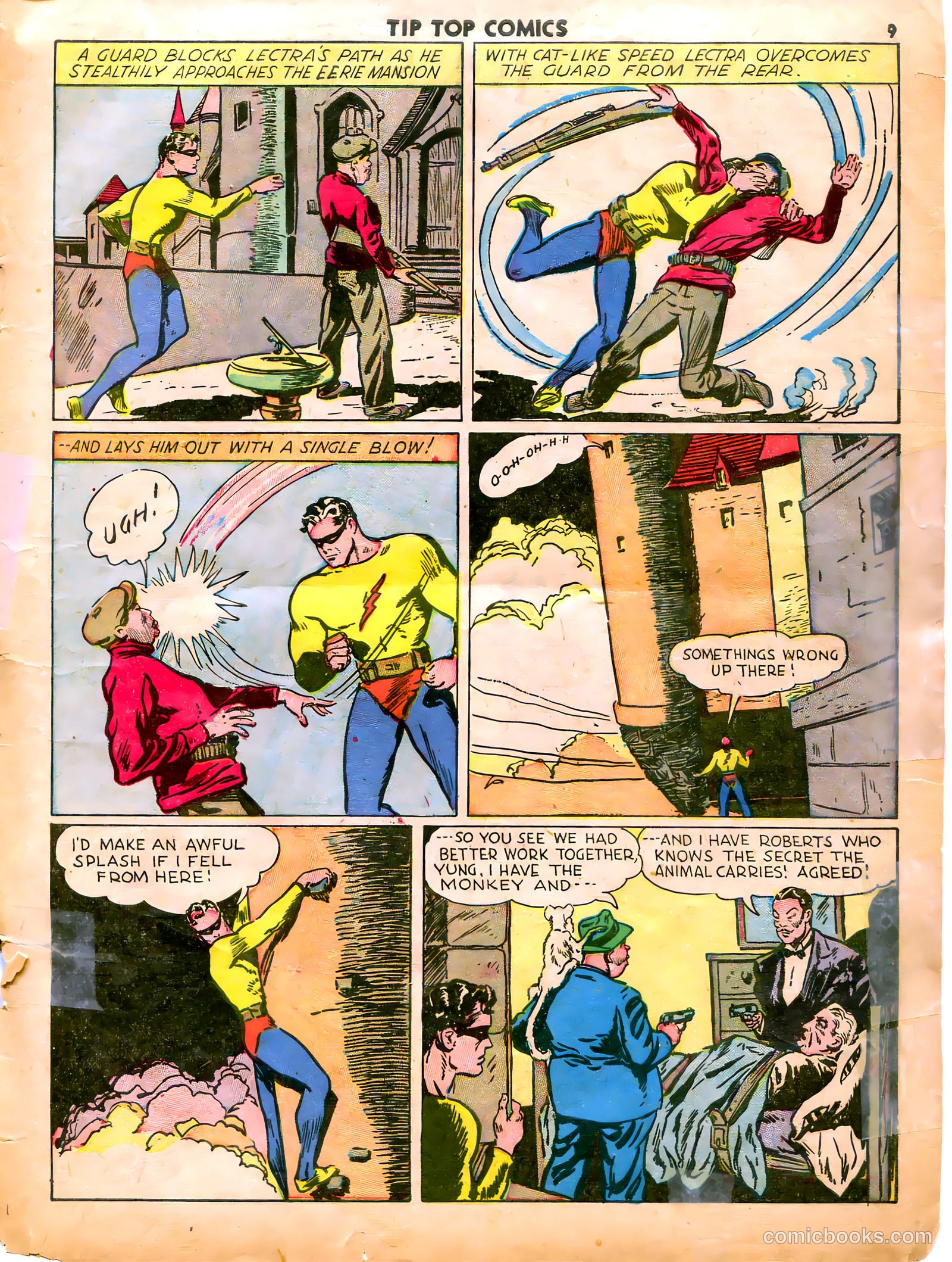 Tip Top Comics #59 (1936) — page 11 of 61