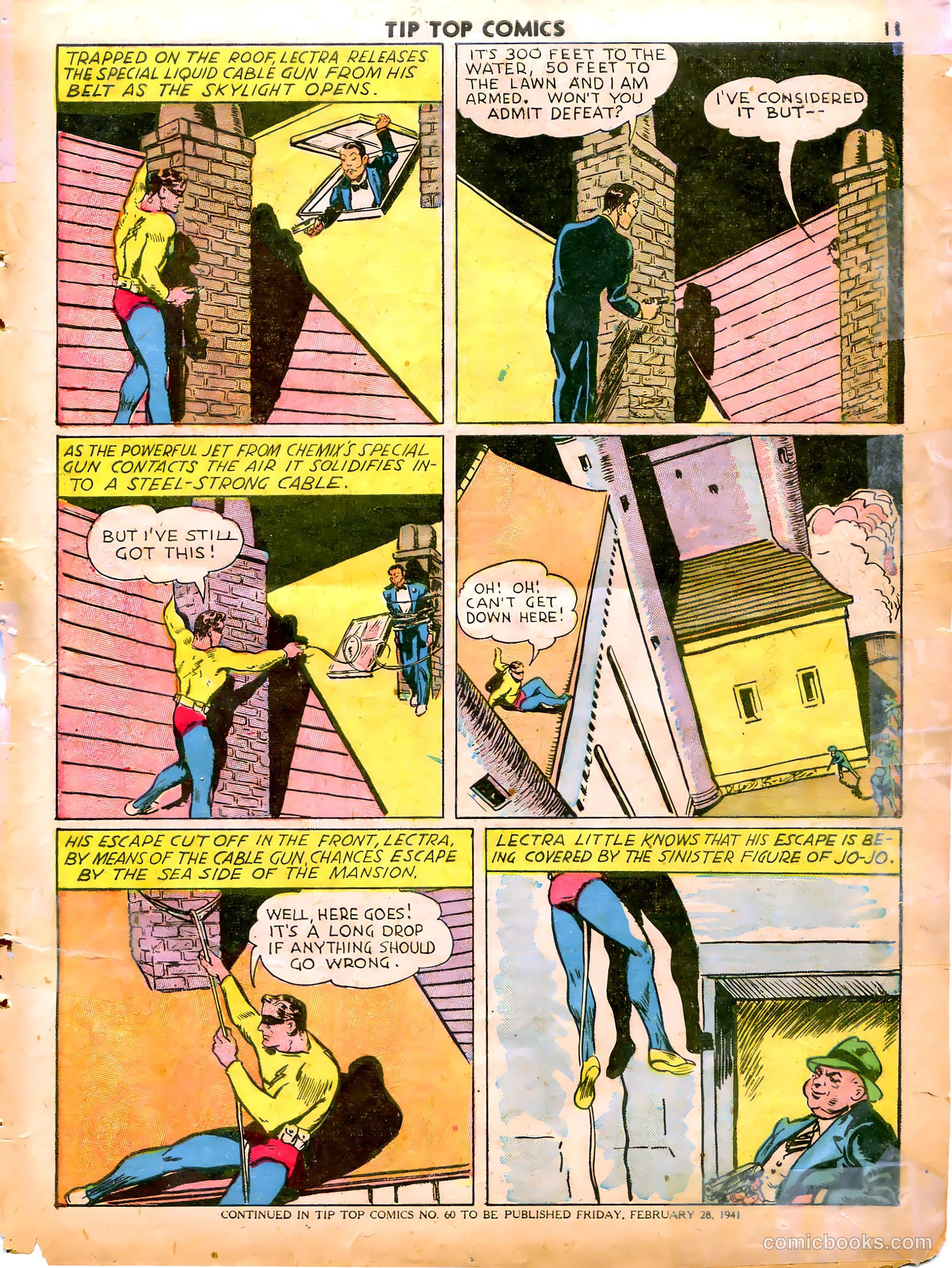 Tip Top Comics #59 (1936) — page 13 of 61