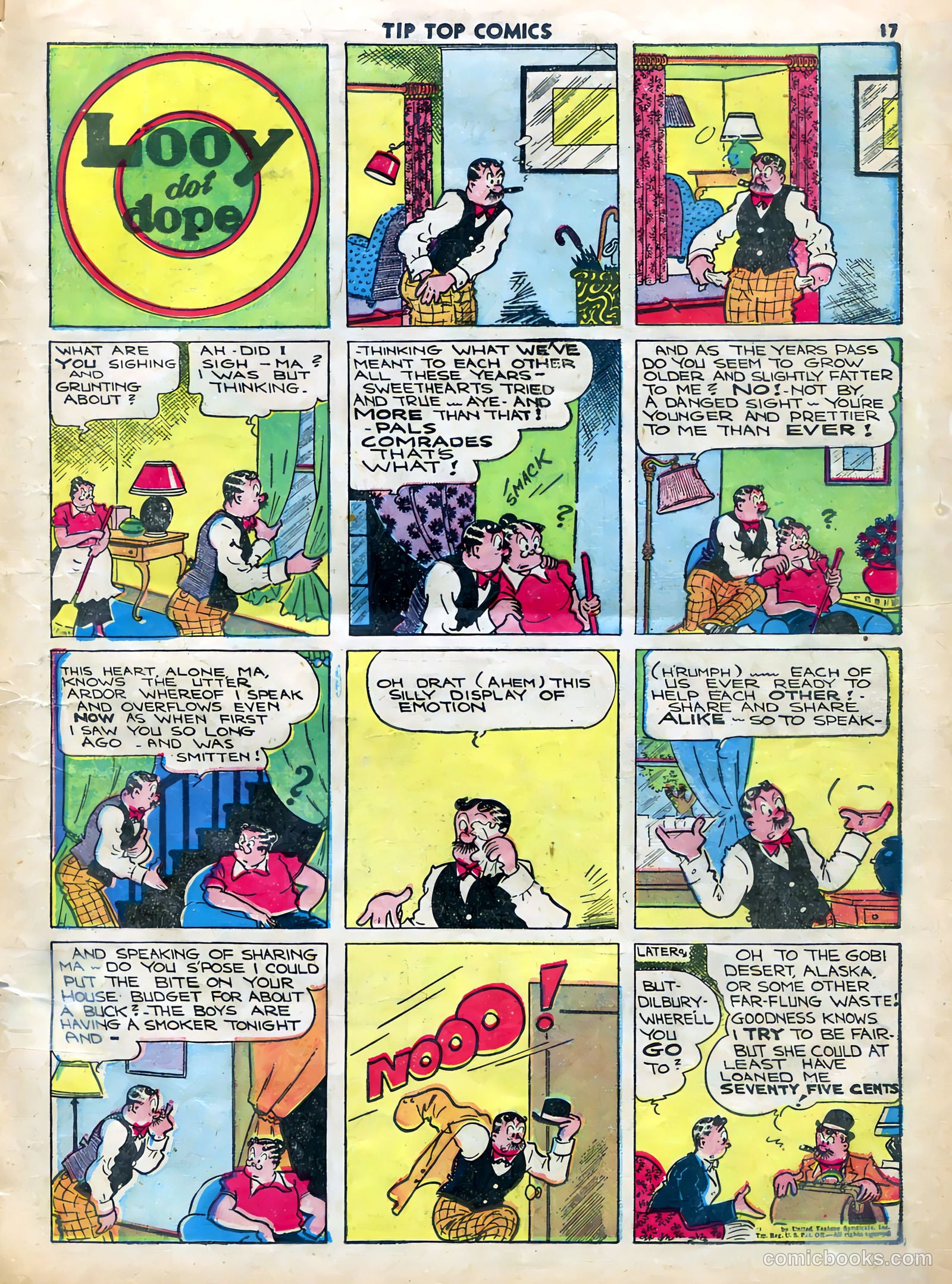 Tip Top Comics #59 (1936) — page 15 of 61
