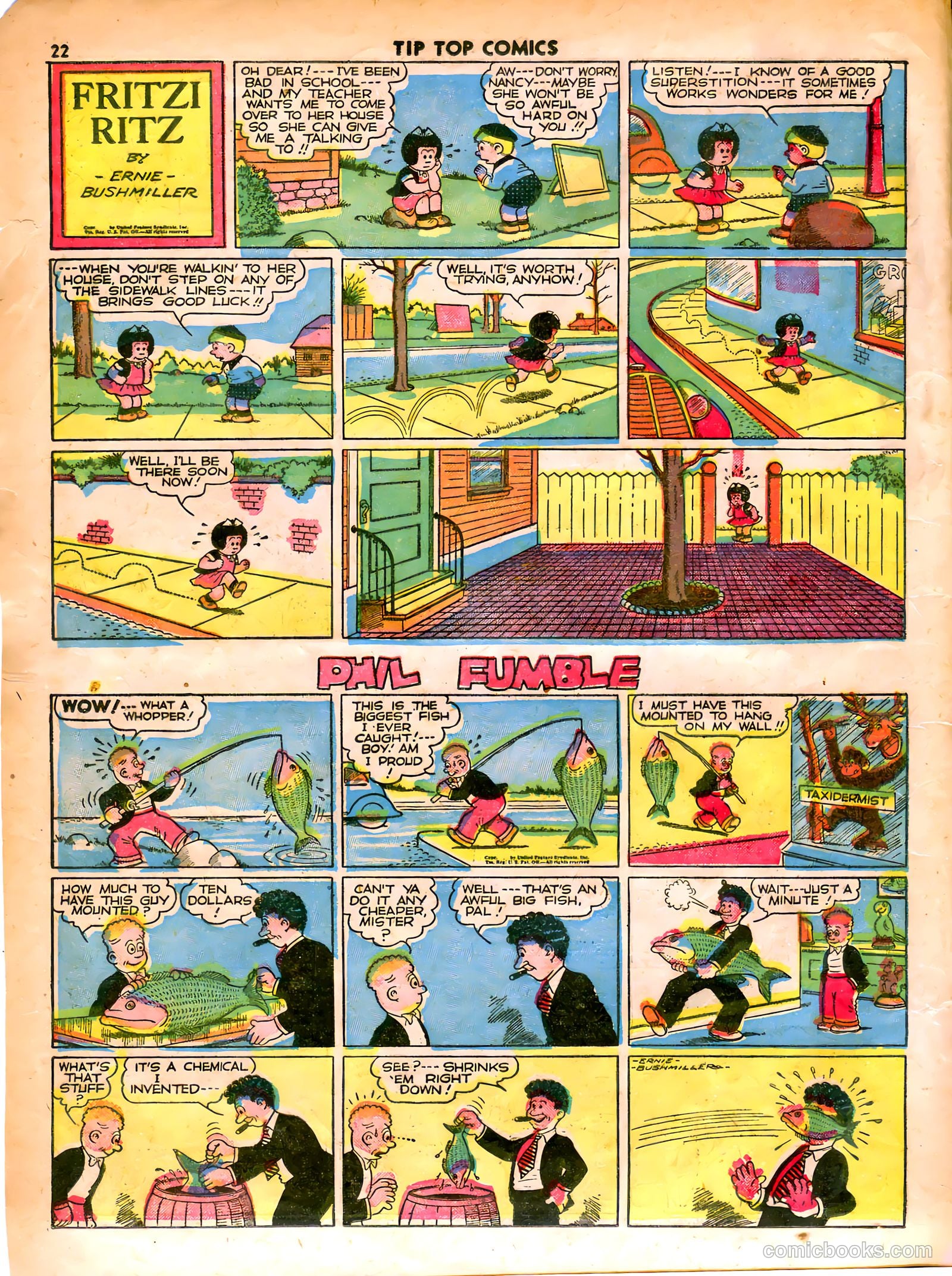Tip Top Comics #59 (1936) — page 17 of 61