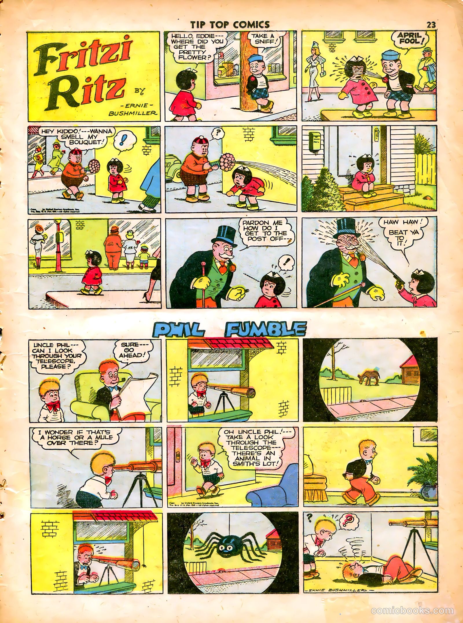 Tip Top Comics #59 (1936) — page 18 of 61